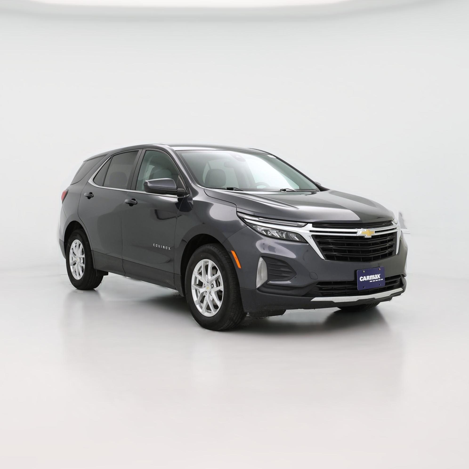 Thumbnail: 2022 Chevrolet Equinox - 1