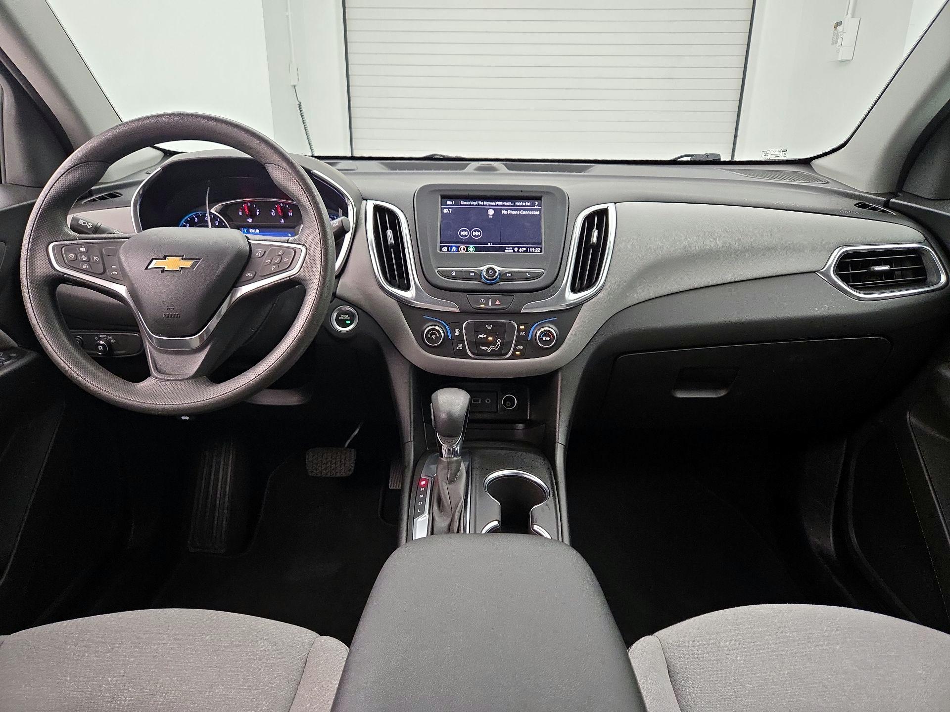 Thumbnail: 2022 Chevrolet Equinox - 9