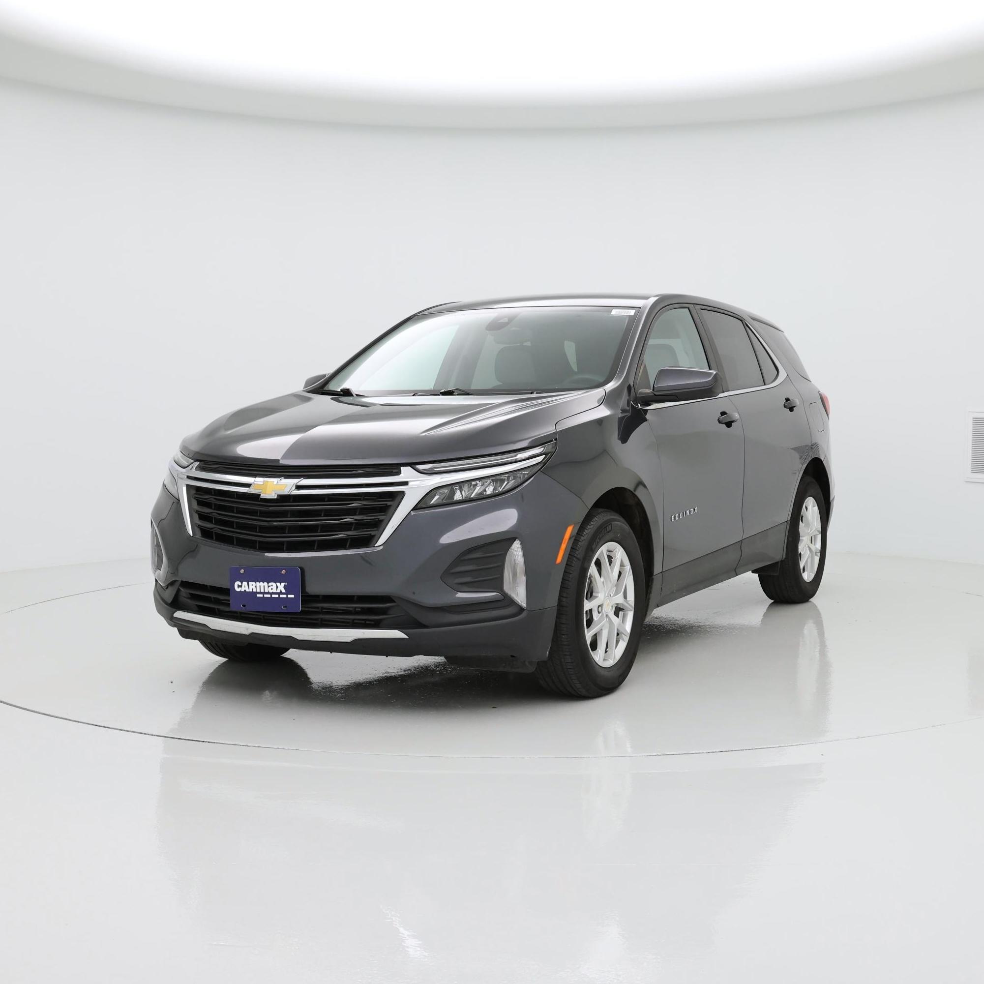 Thumbnail: 2022 Chevrolet Equinox - 4