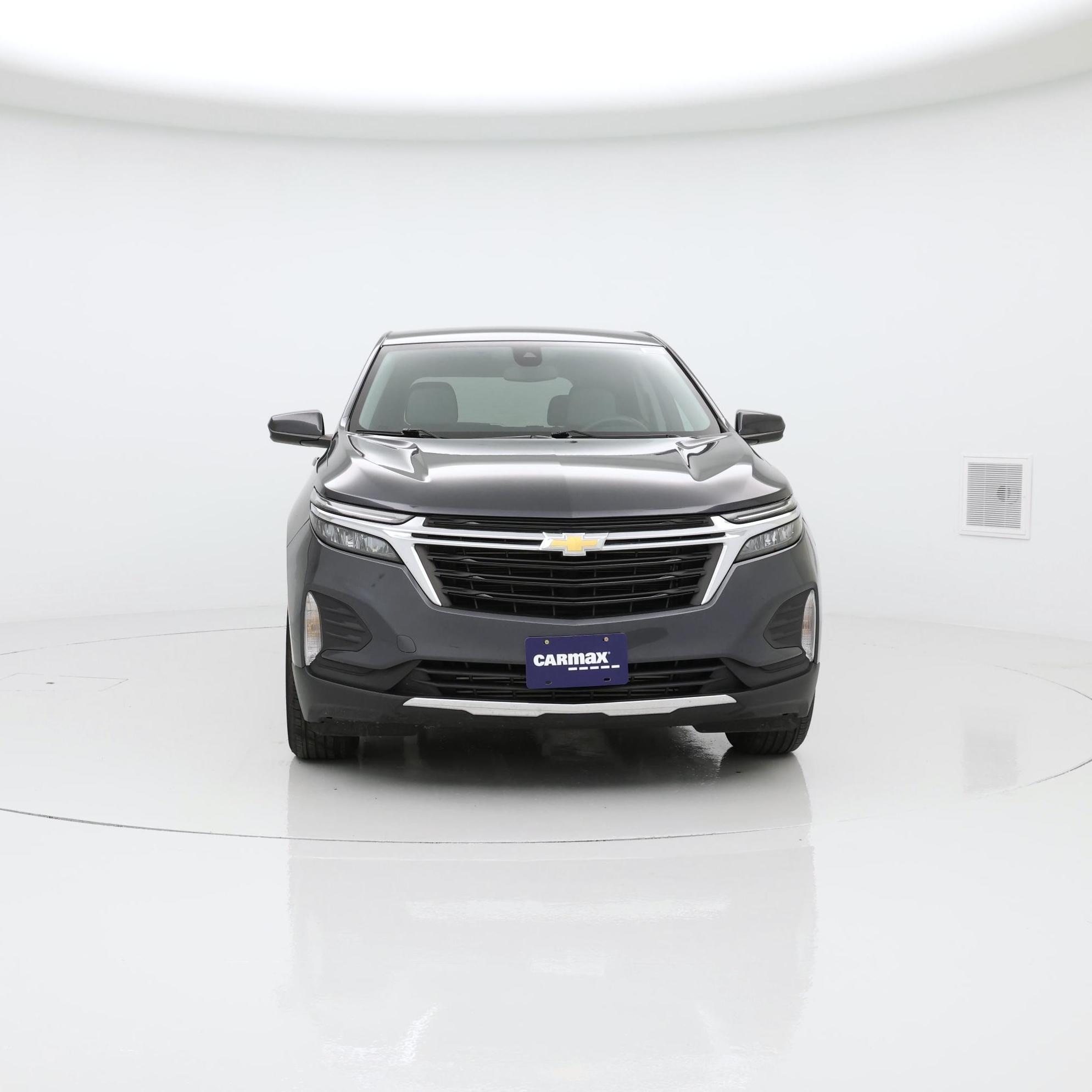 Thumbnail: 2022 Chevrolet Equinox - 5