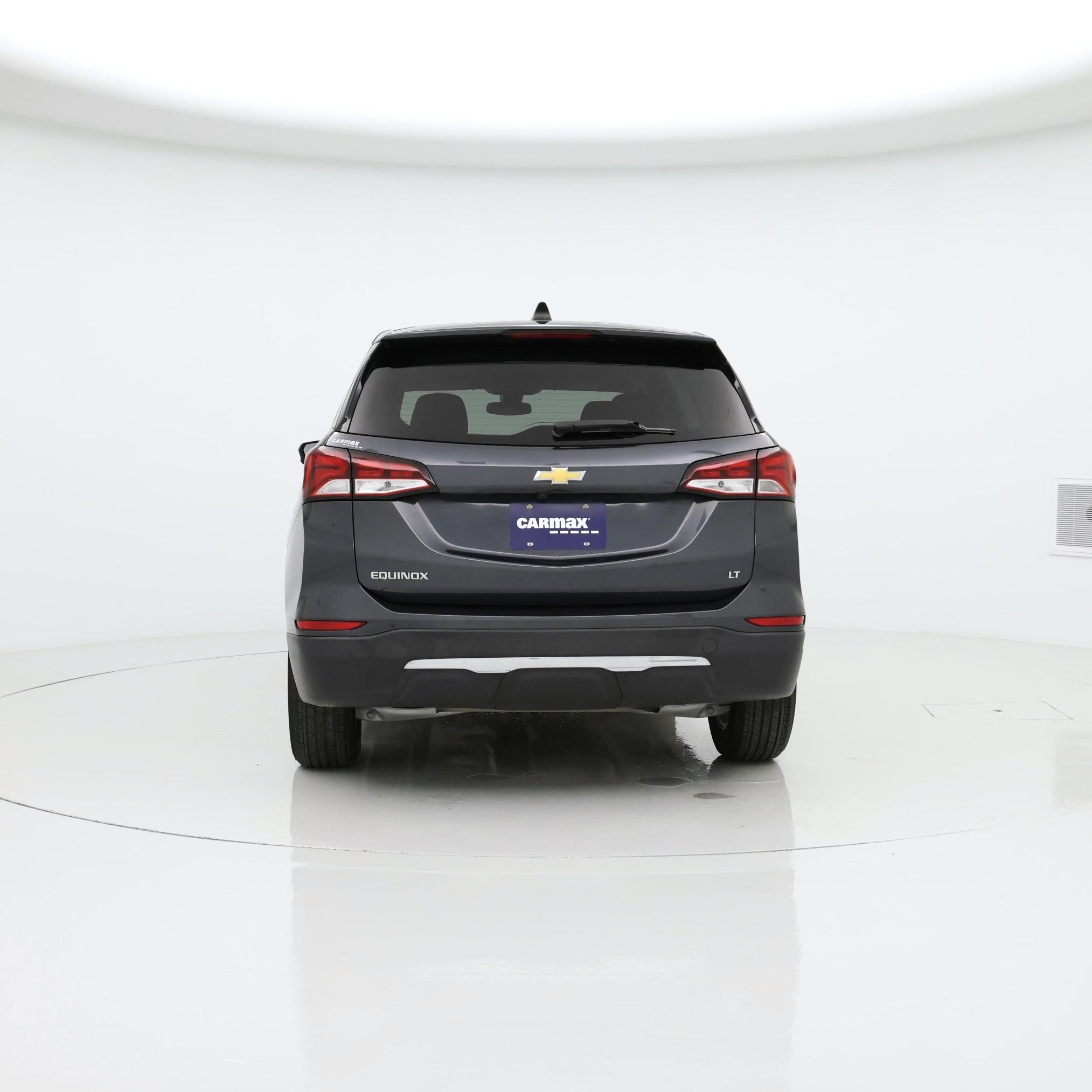 Thumbnail: 2022 Chevrolet Equinox - 6