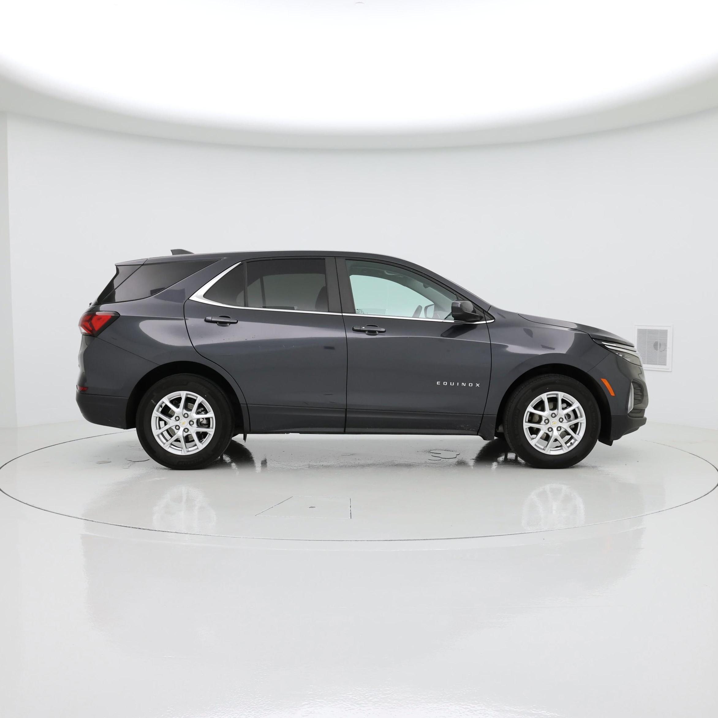 Thumbnail: 2022 Chevrolet Equinox - 7