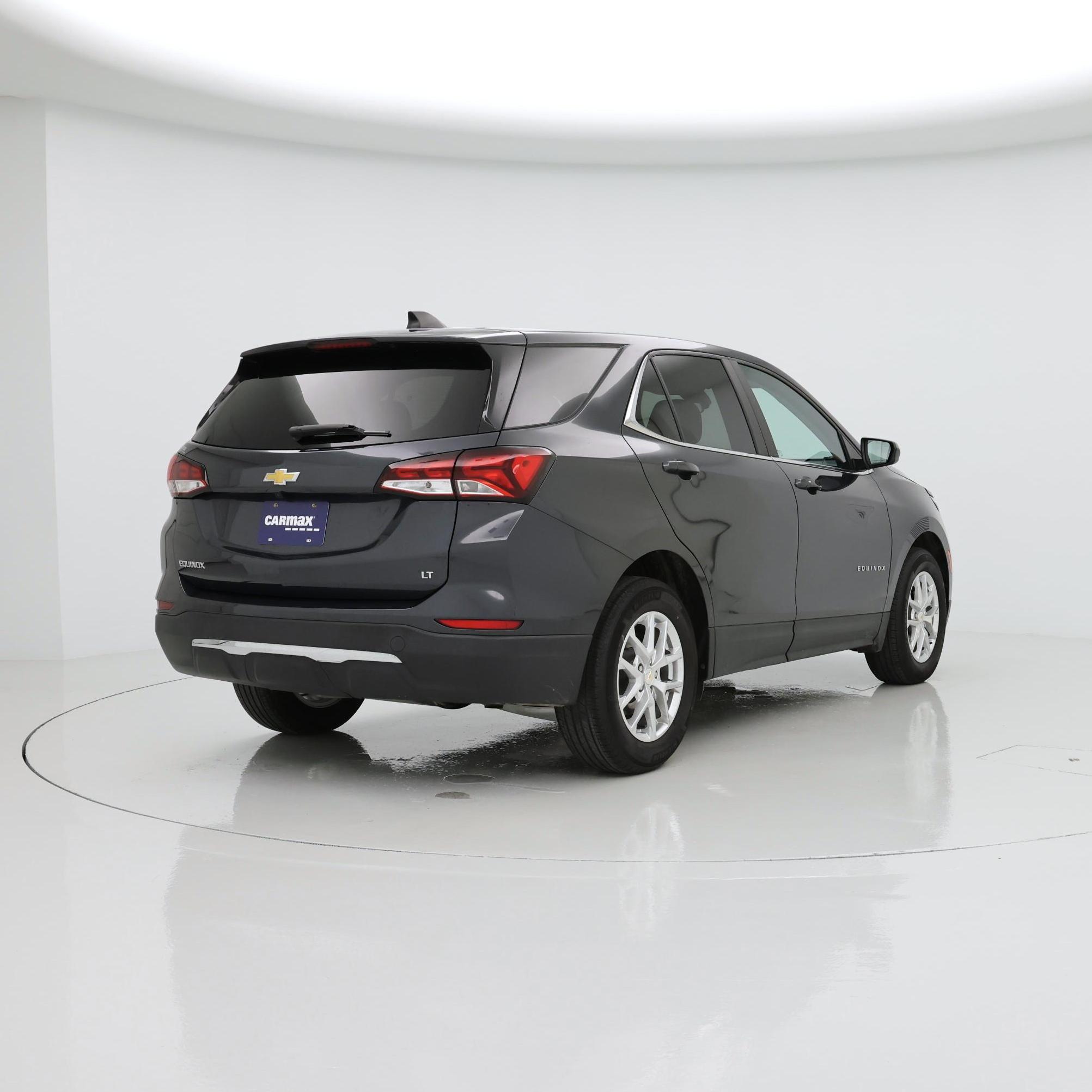 Thumbnail: 2022 Chevrolet Equinox - 8