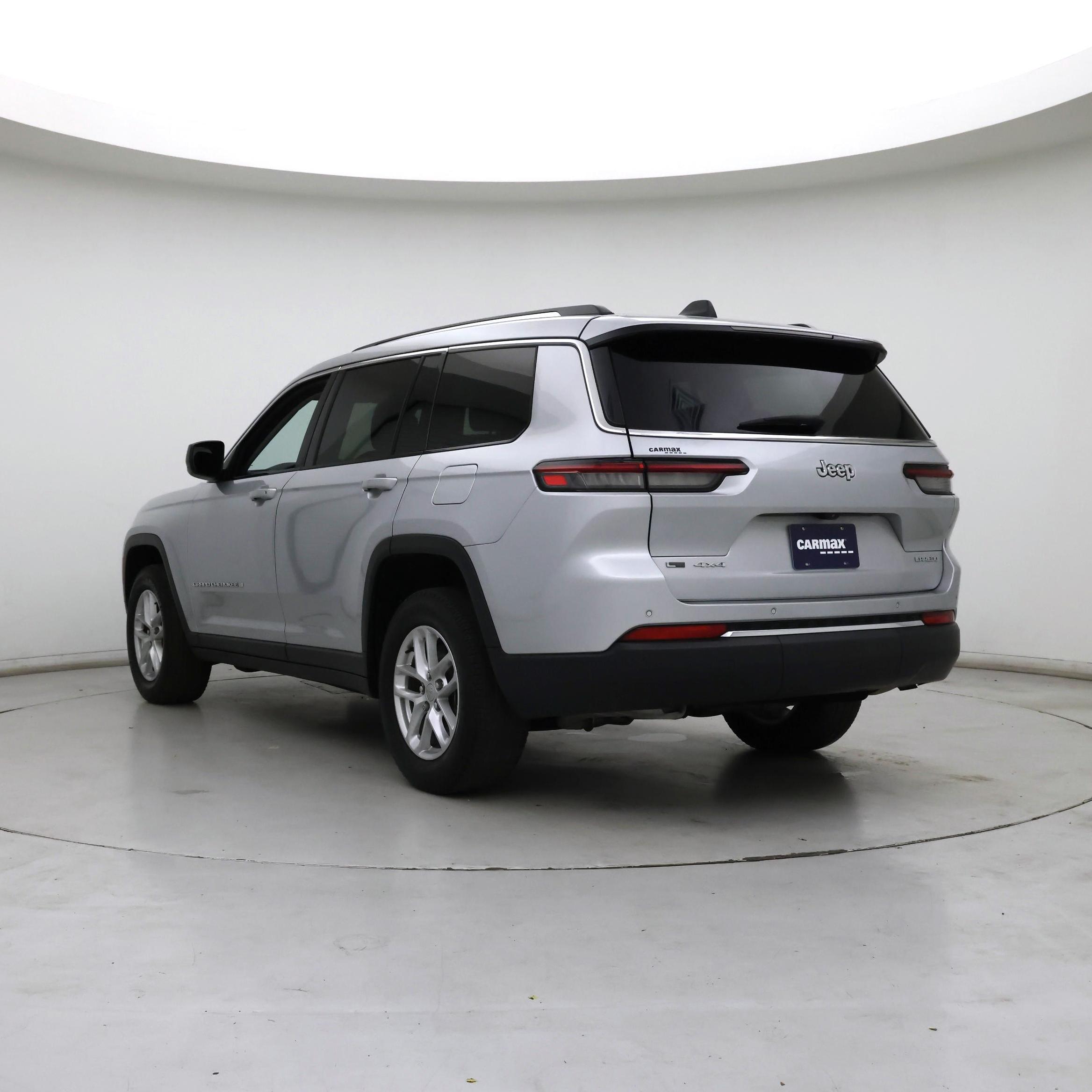 Thumbnail: 2021 Jeep Grand Cherokee L - 2