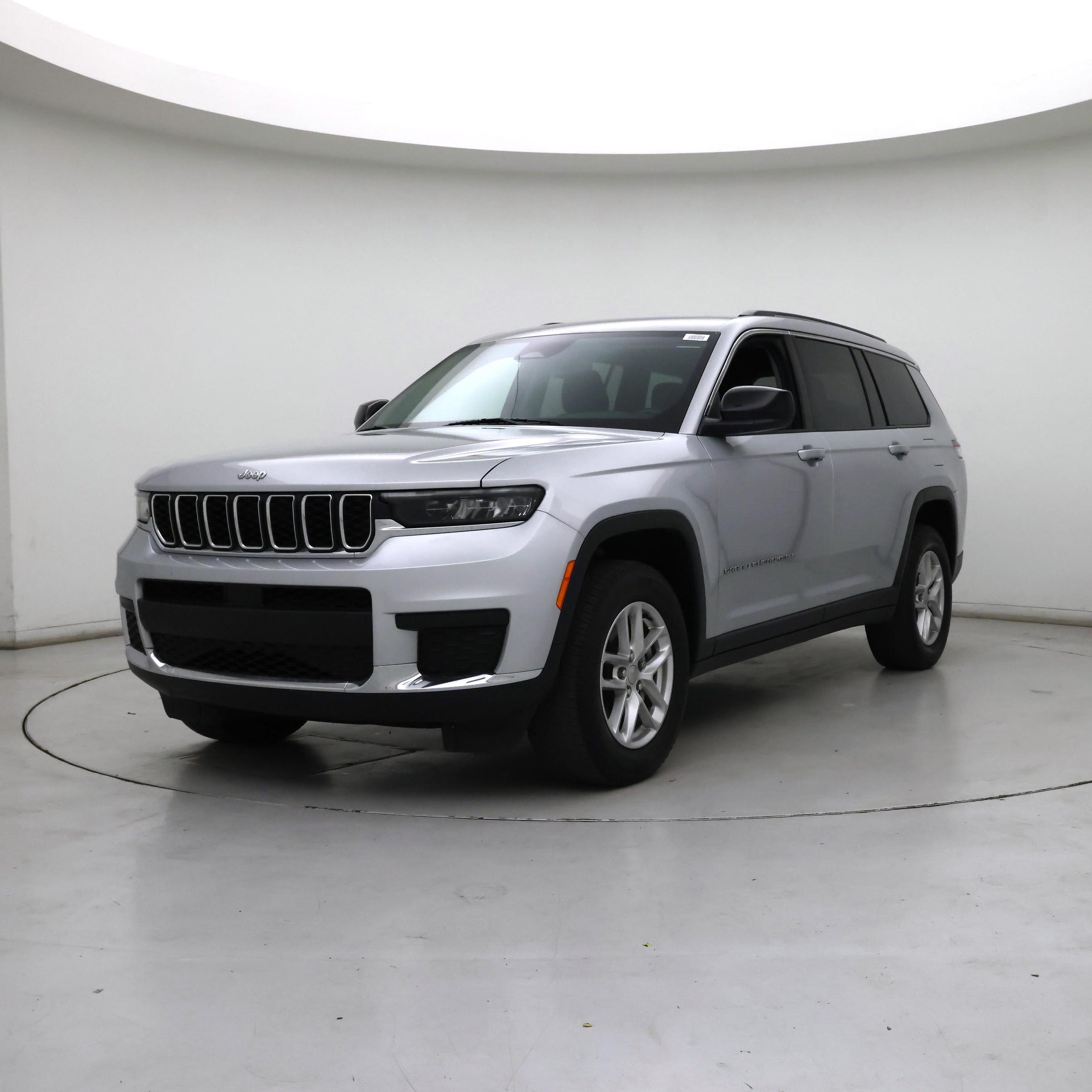 Thumbnail: 2021 Jeep Grand Cherokee L - 4