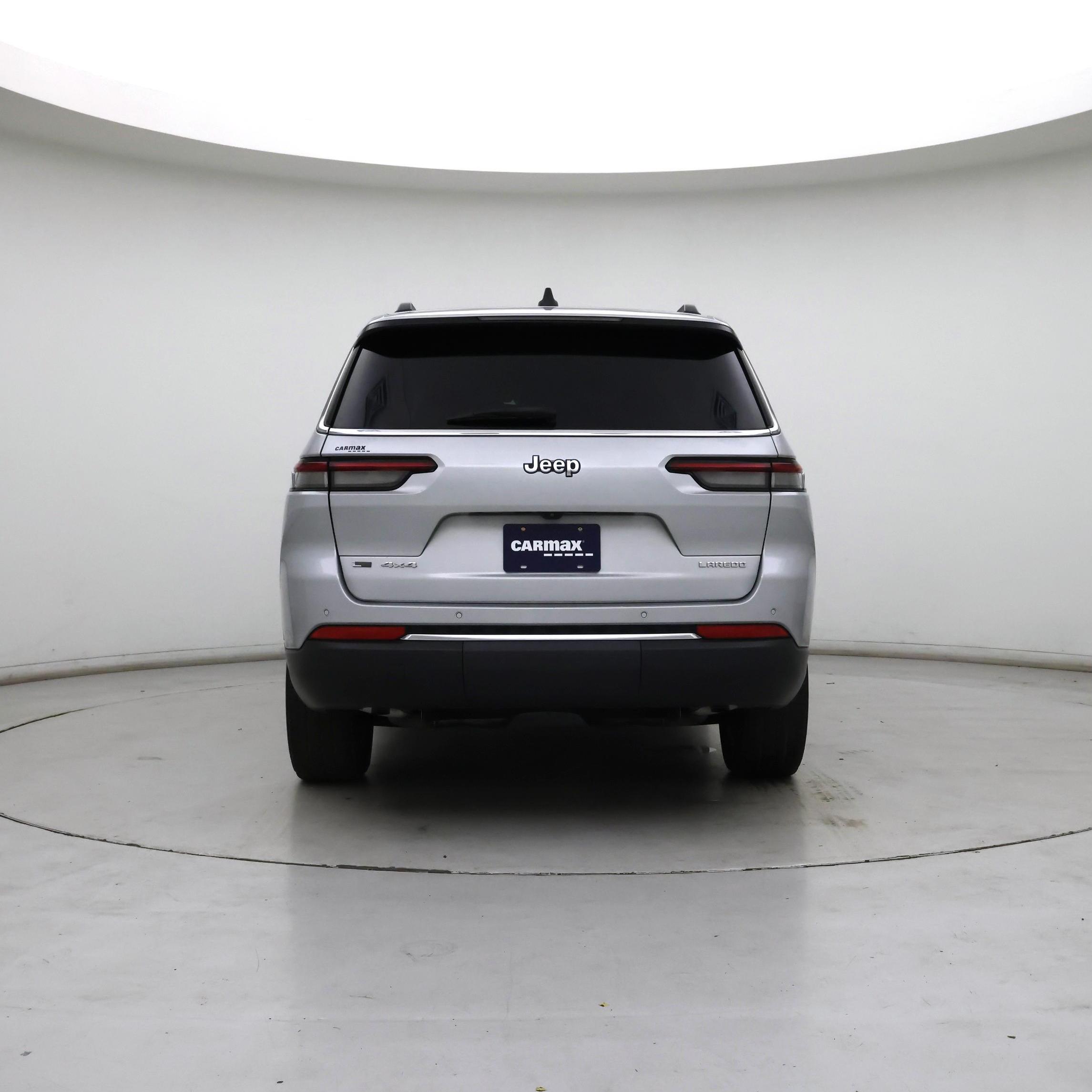 Thumbnail: 2021 Jeep Grand Cherokee L - 6