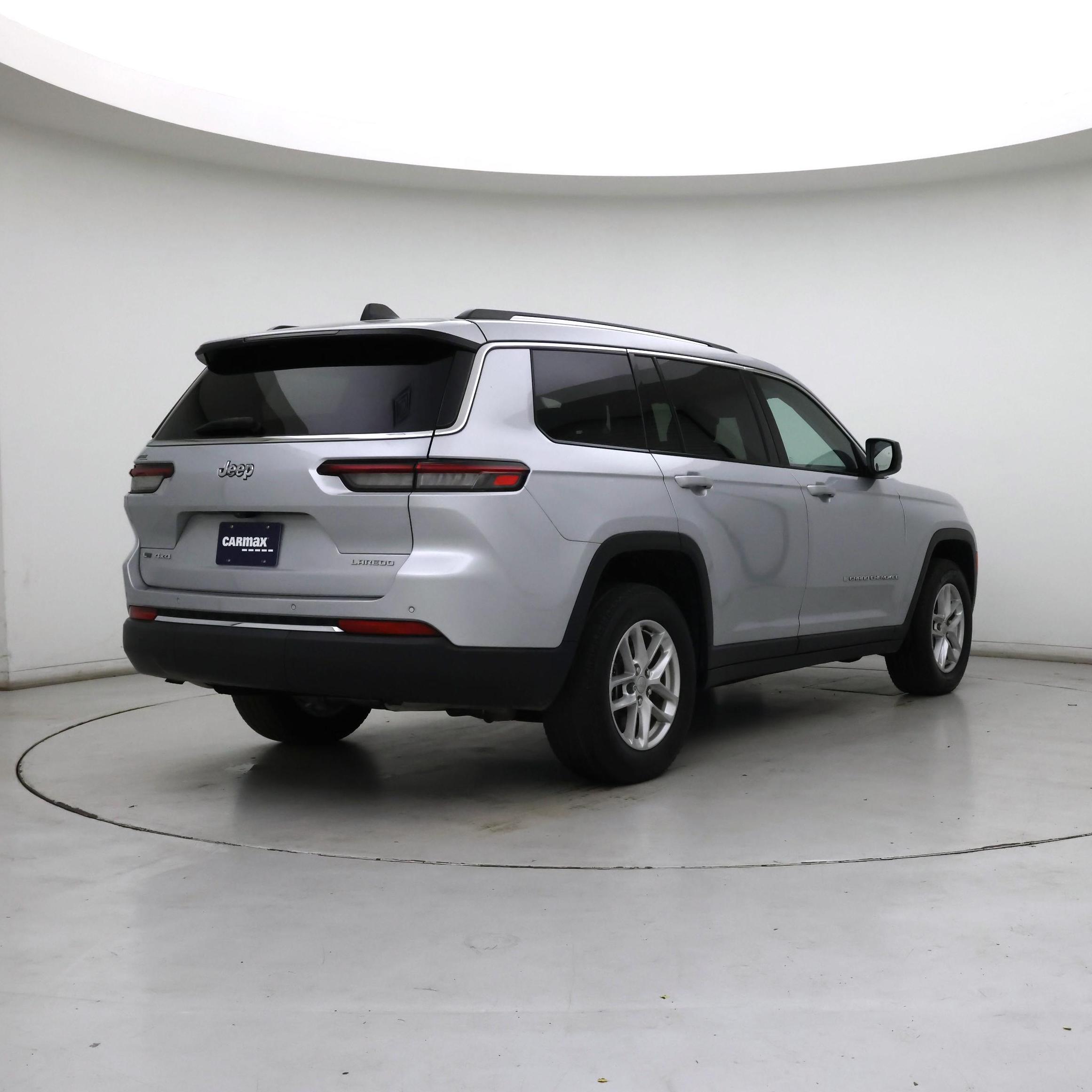 Thumbnail: 2021 Jeep Grand Cherokee L - 8