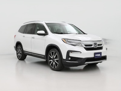2020 Honda Pilot Elite