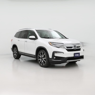 2020 Honda Pilot Elite