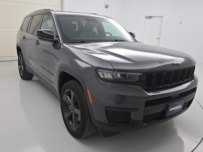 2021 Jeep Grand Cherokee L Altitude