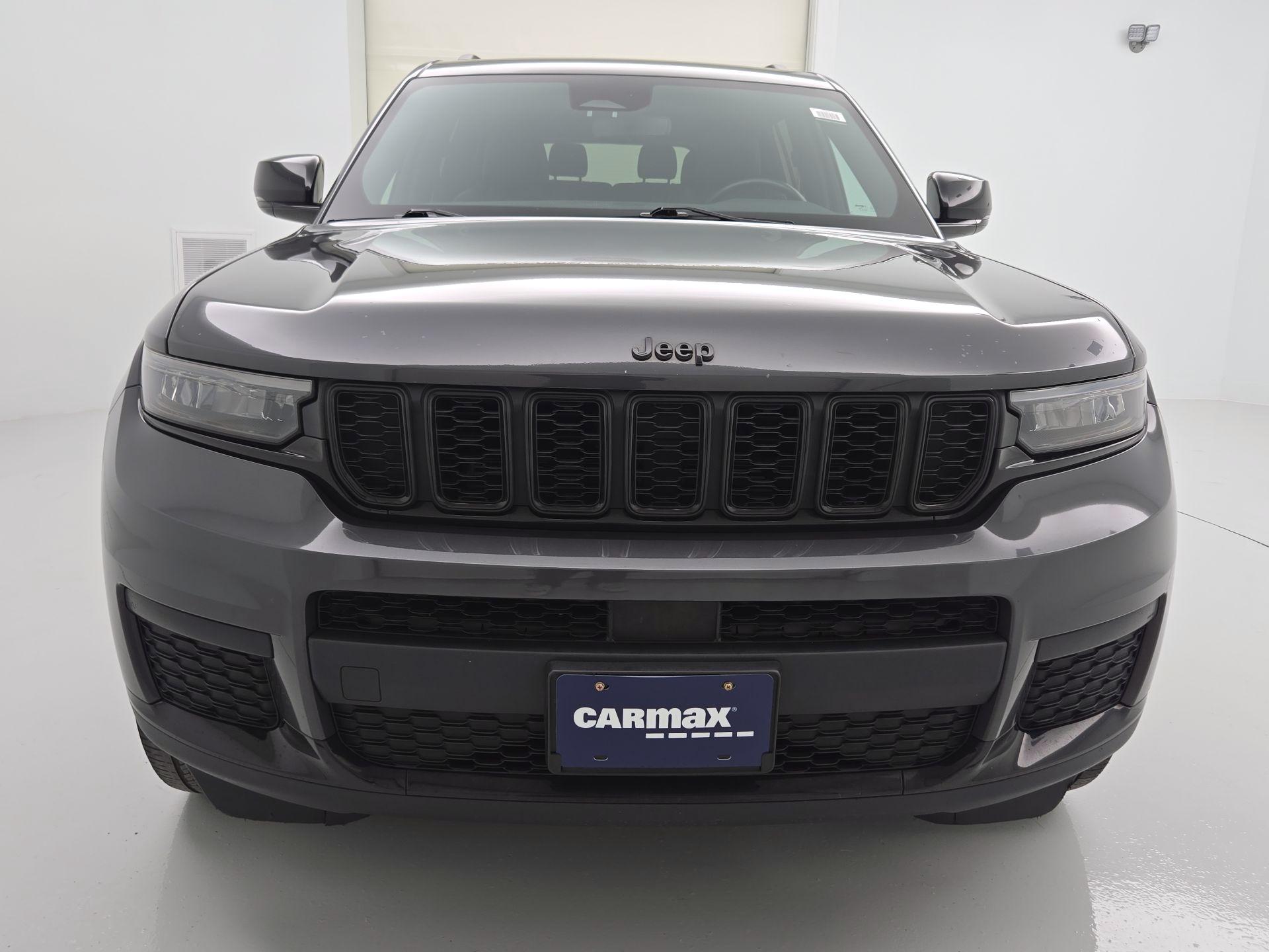 Thumbnail: 2021 Jeep Grand Cherokee L - 2