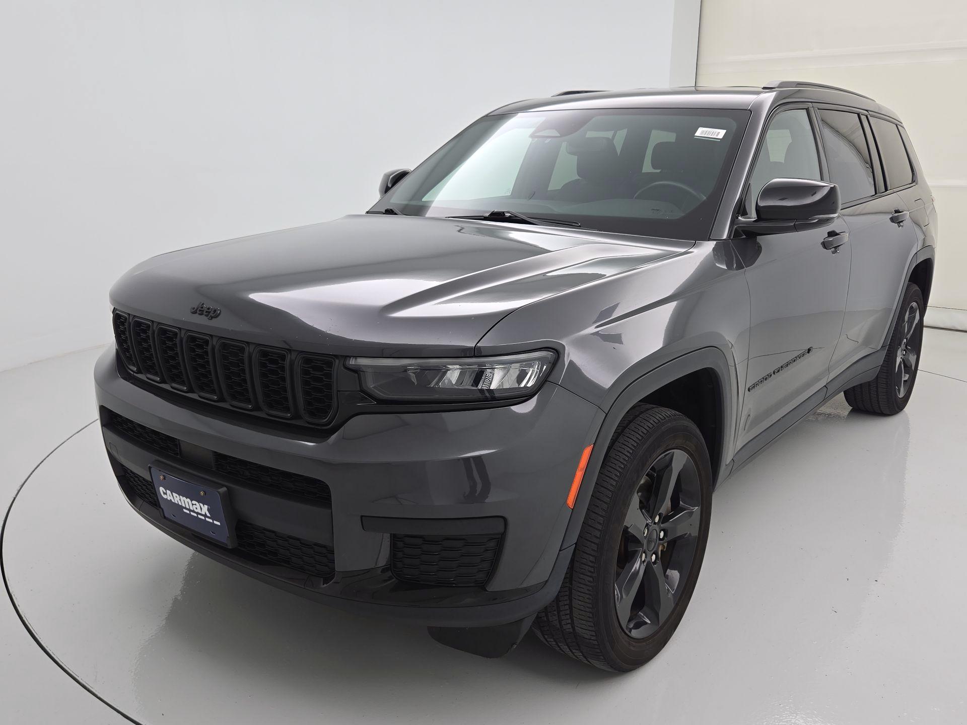 Thumbnail: 2021 Jeep Grand Cherokee L - 3