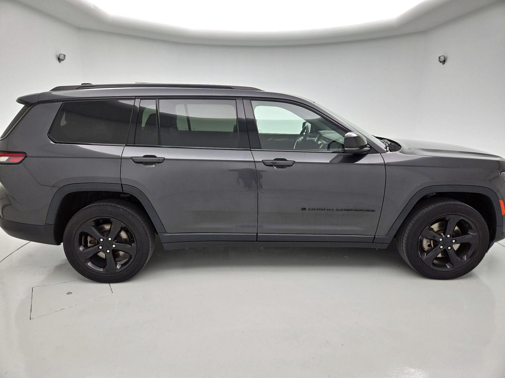 Thumbnail: 2021 Jeep Grand Cherokee L - 4