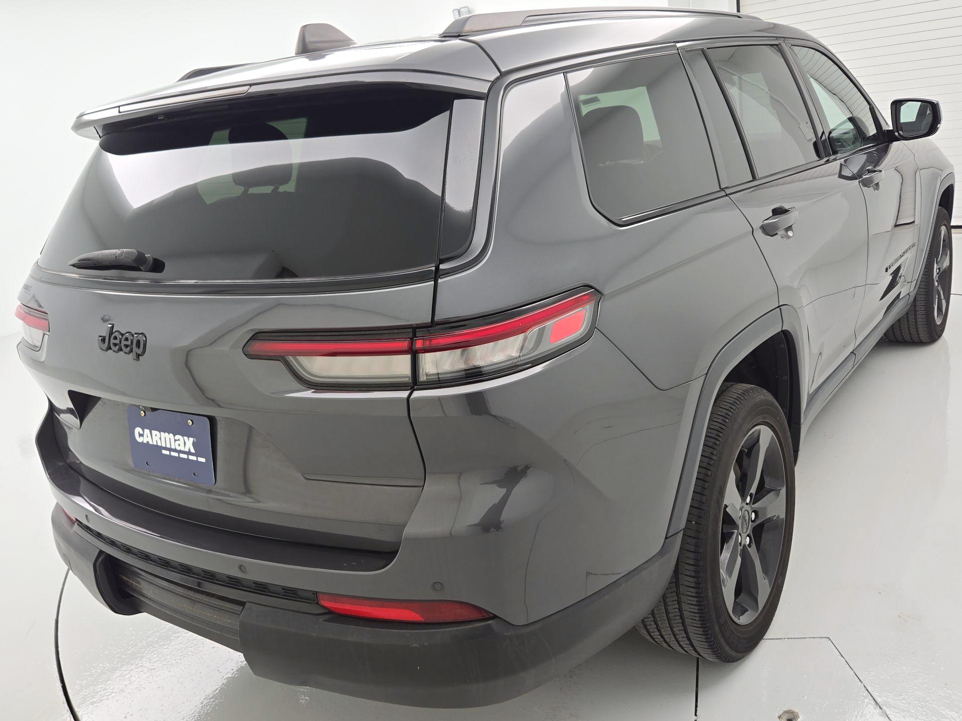 Thumbnail: 2021 Jeep Grand Cherokee L - 5