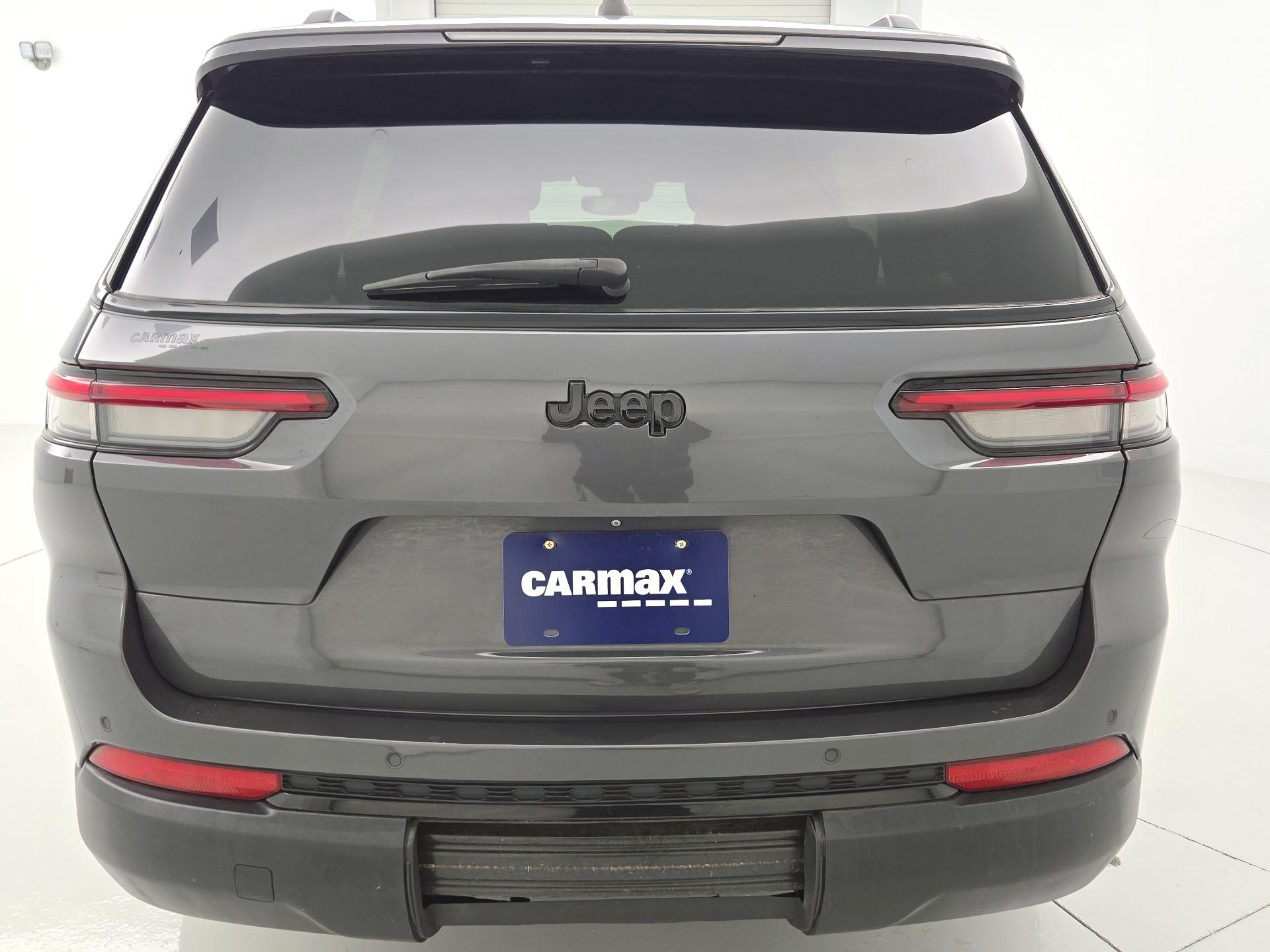 Thumbnail: 2021 Jeep Grand Cherokee L - 6