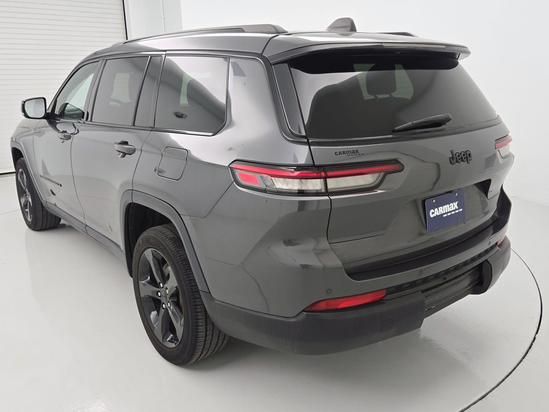 Thumbnail: 2021 Jeep Grand Cherokee L - 7