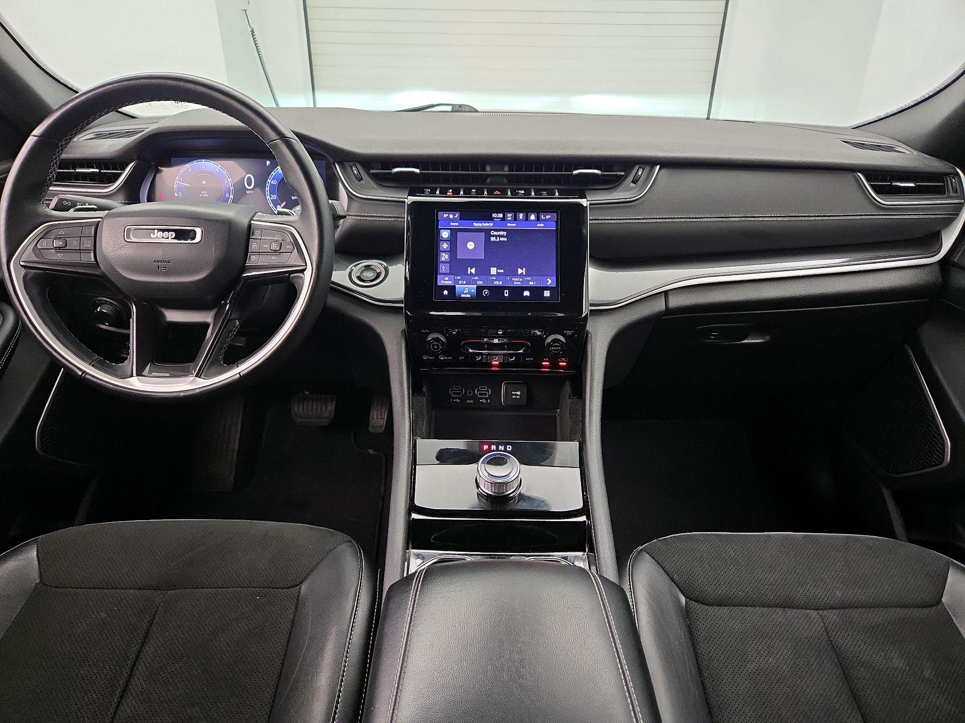 Thumbnail: 2021 Jeep Grand Cherokee L - 8