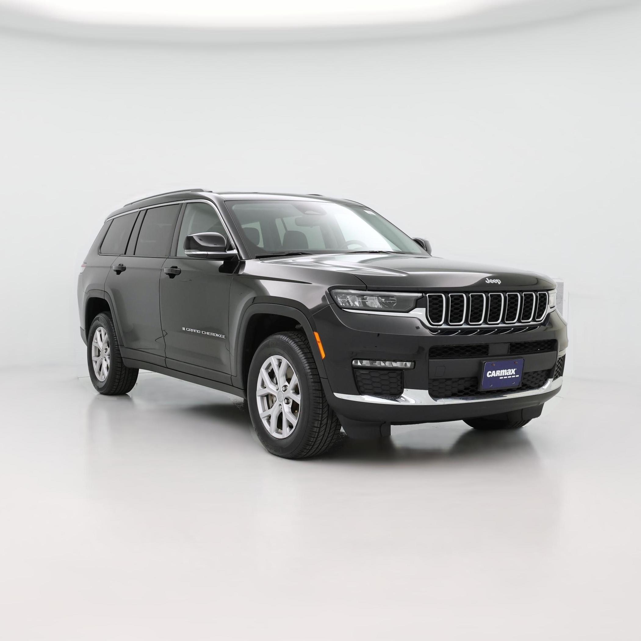 Thumbnail: 2022 Jeep Grand Cherokee L - 1