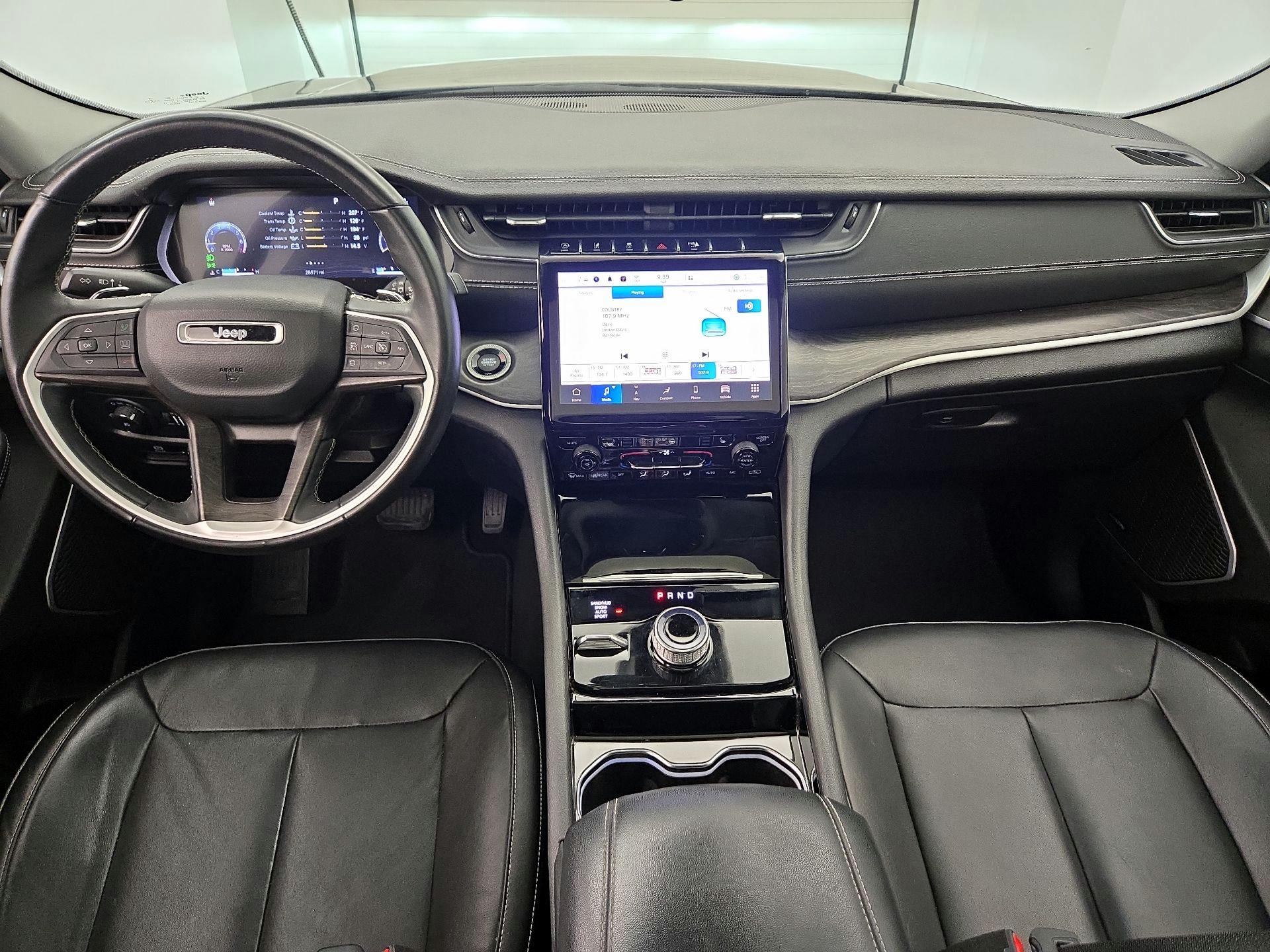 Thumbnail: 2022 Jeep Grand Cherokee L - 9