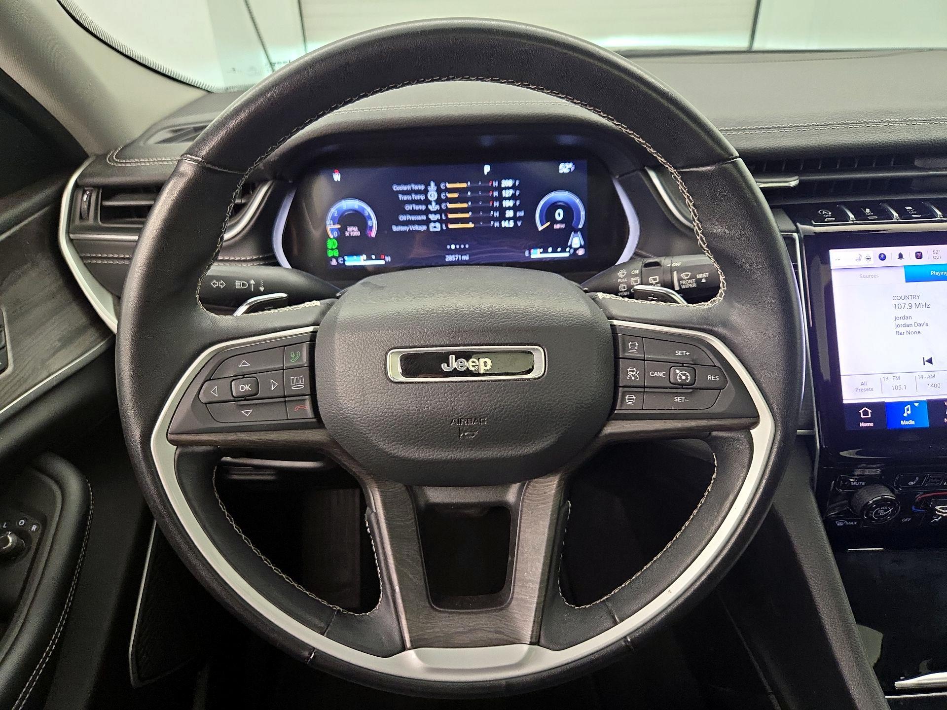 Thumbnail: 2022 Jeep Grand Cherokee L - 10