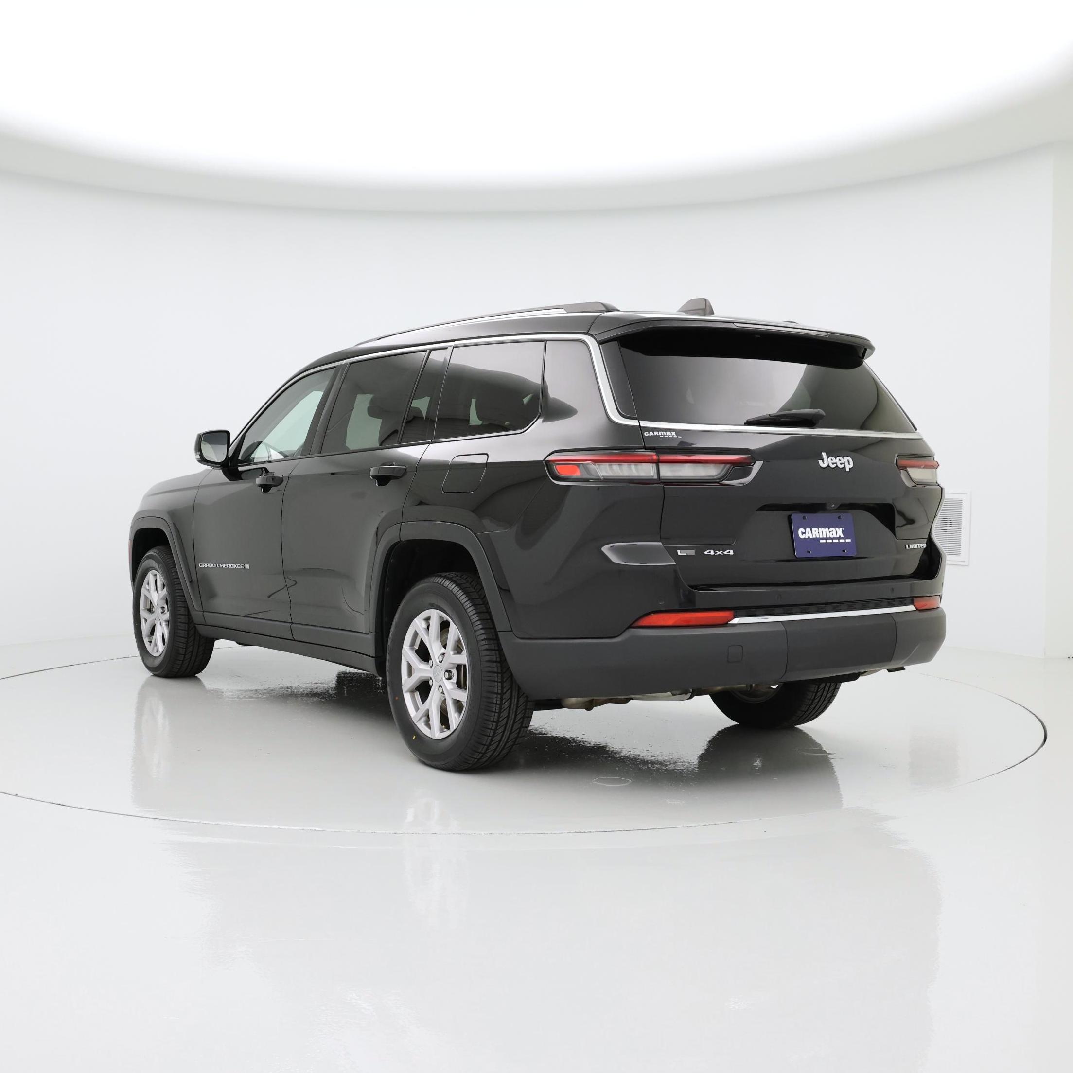 Thumbnail: 2022 Jeep Grand Cherokee L - 2
