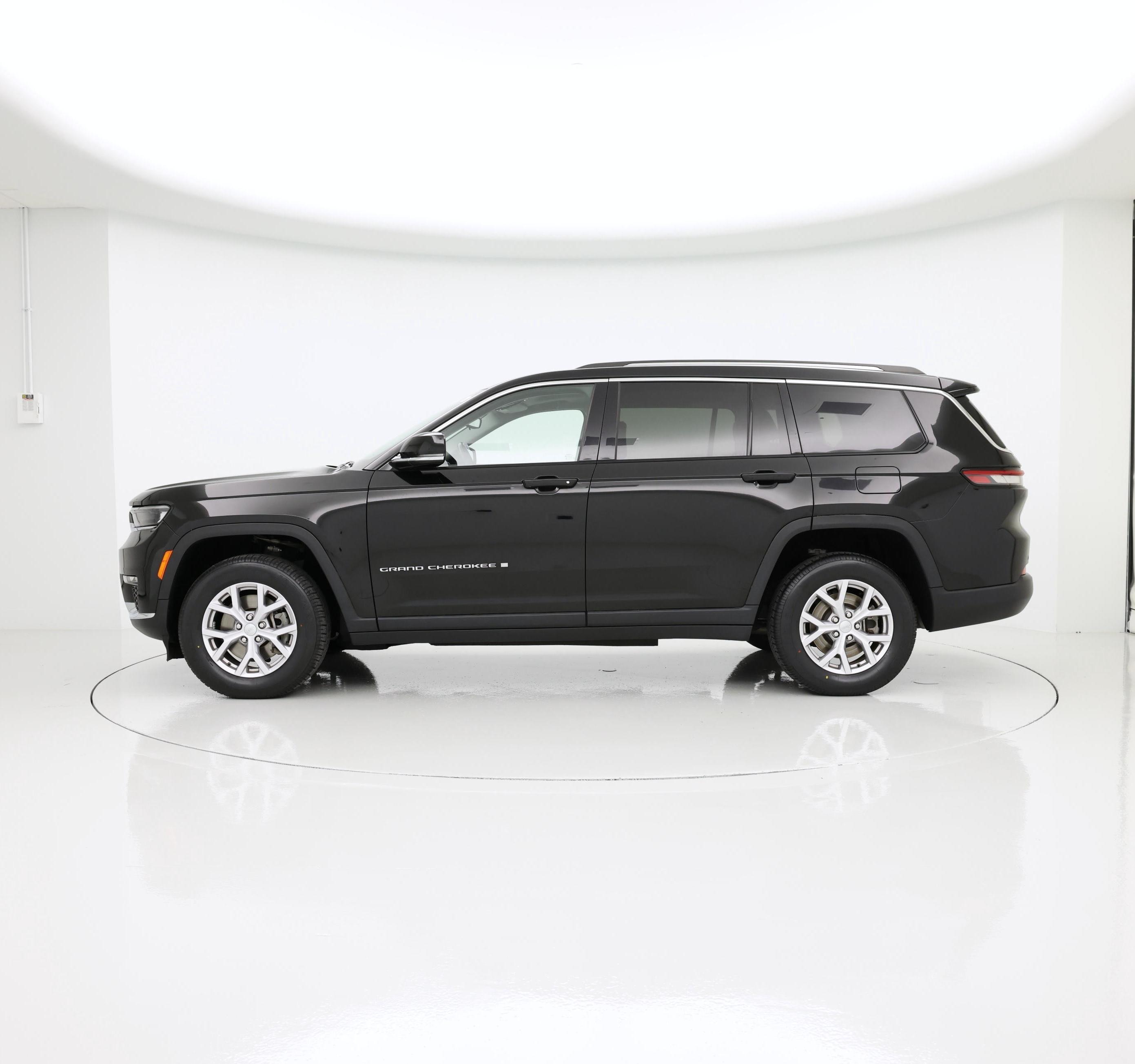 Thumbnail: 2022 Jeep Grand Cherokee L - 3