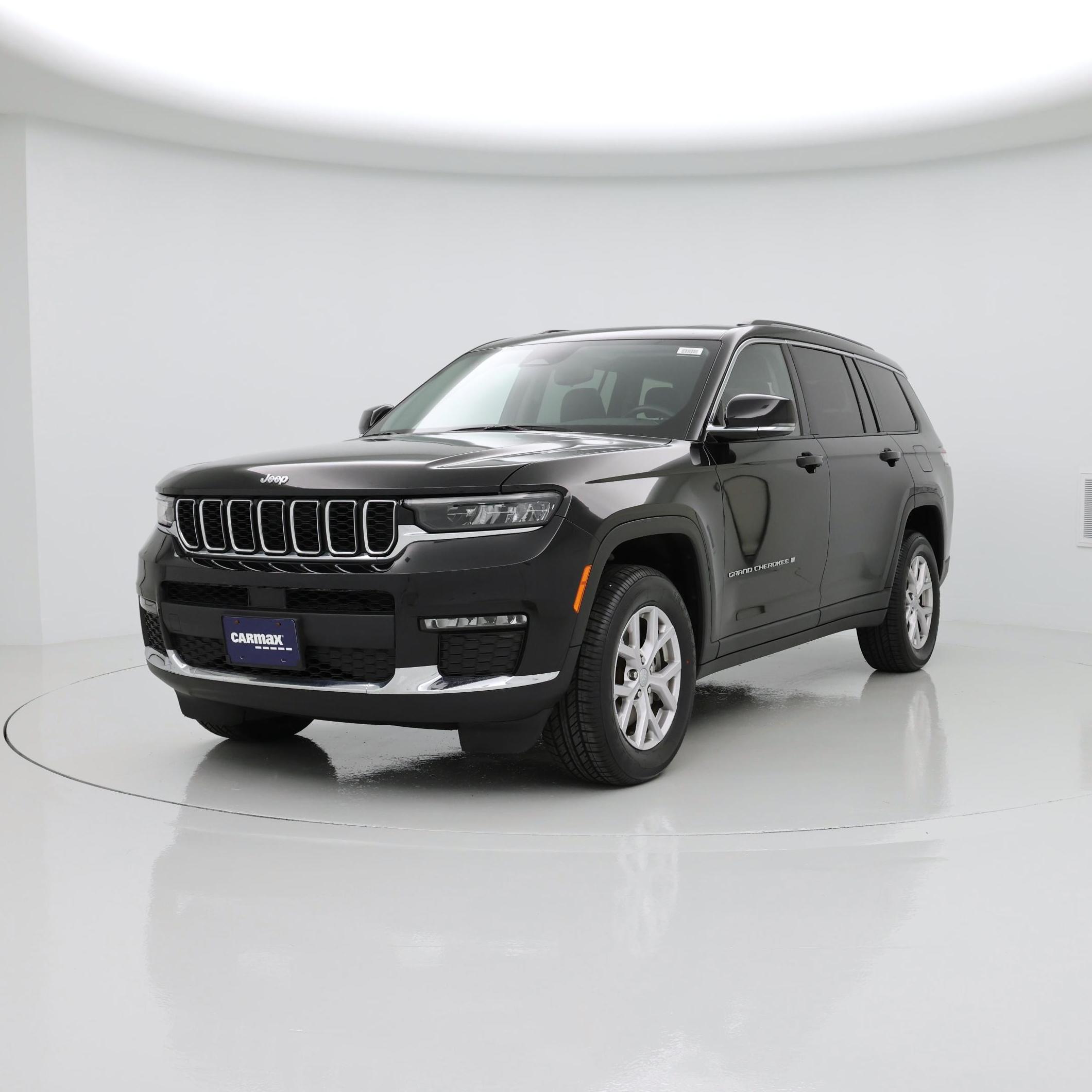 Thumbnail: 2022 Jeep Grand Cherokee L - 4