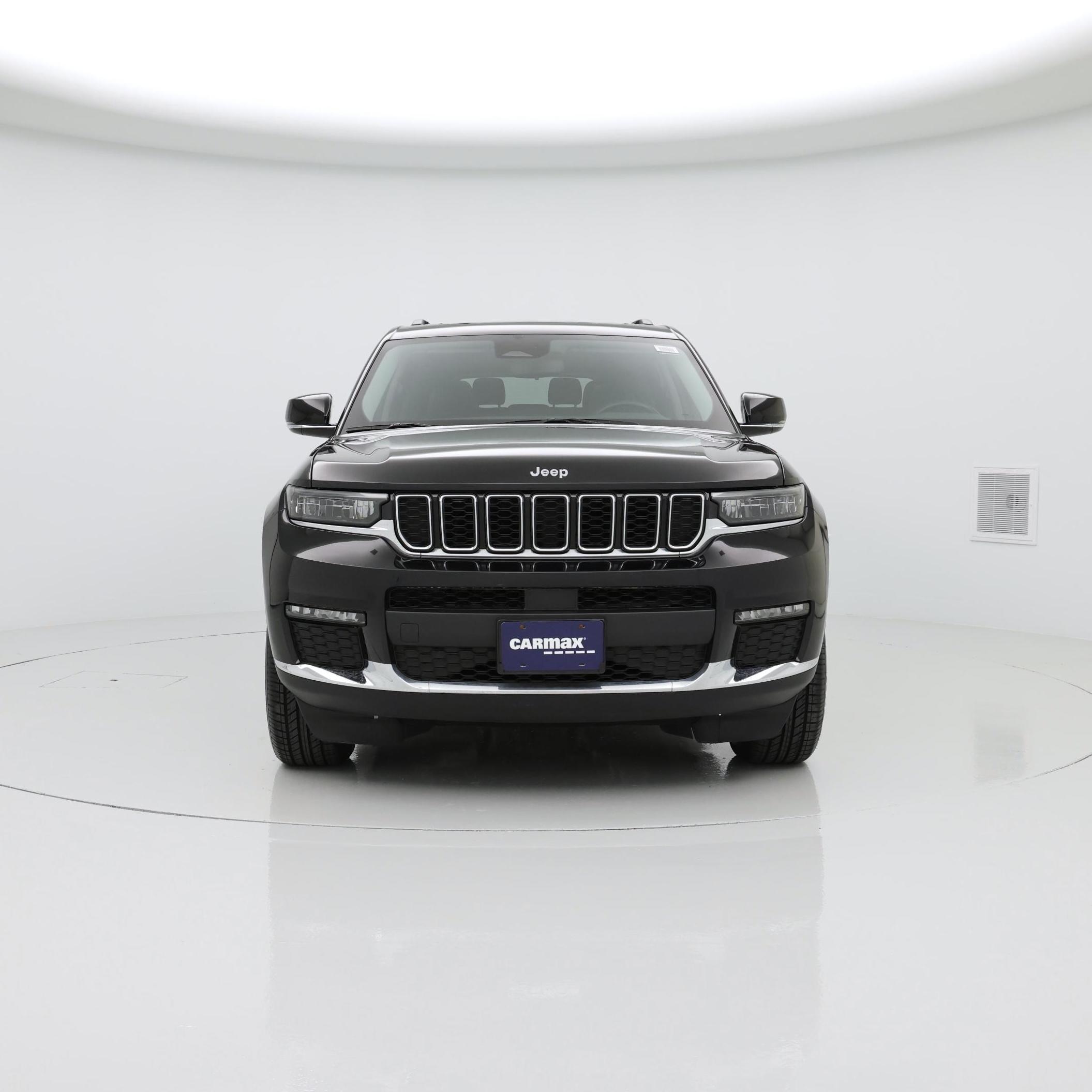 Thumbnail: 2022 Jeep Grand Cherokee L - 5