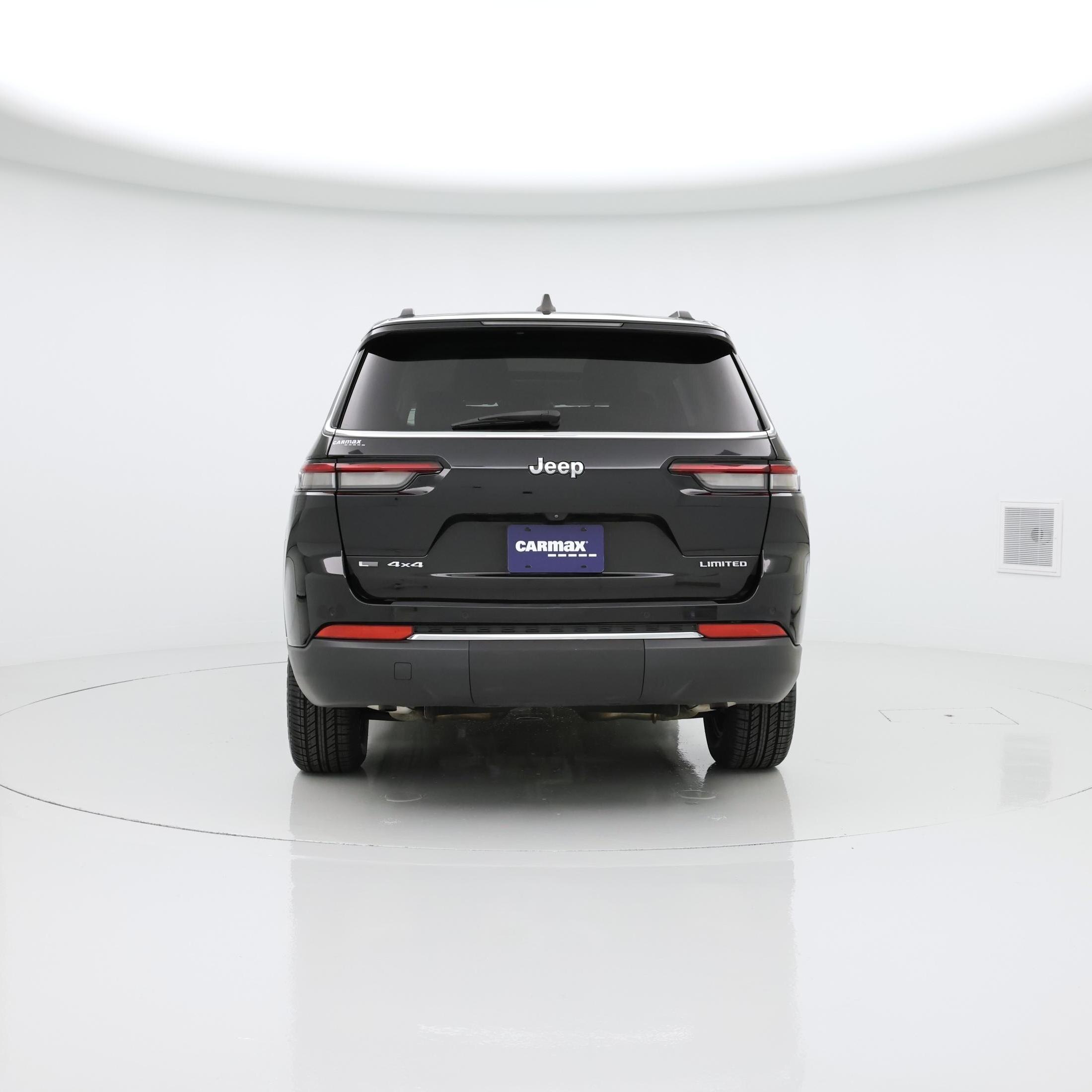 Thumbnail: 2022 Jeep Grand Cherokee L - 6