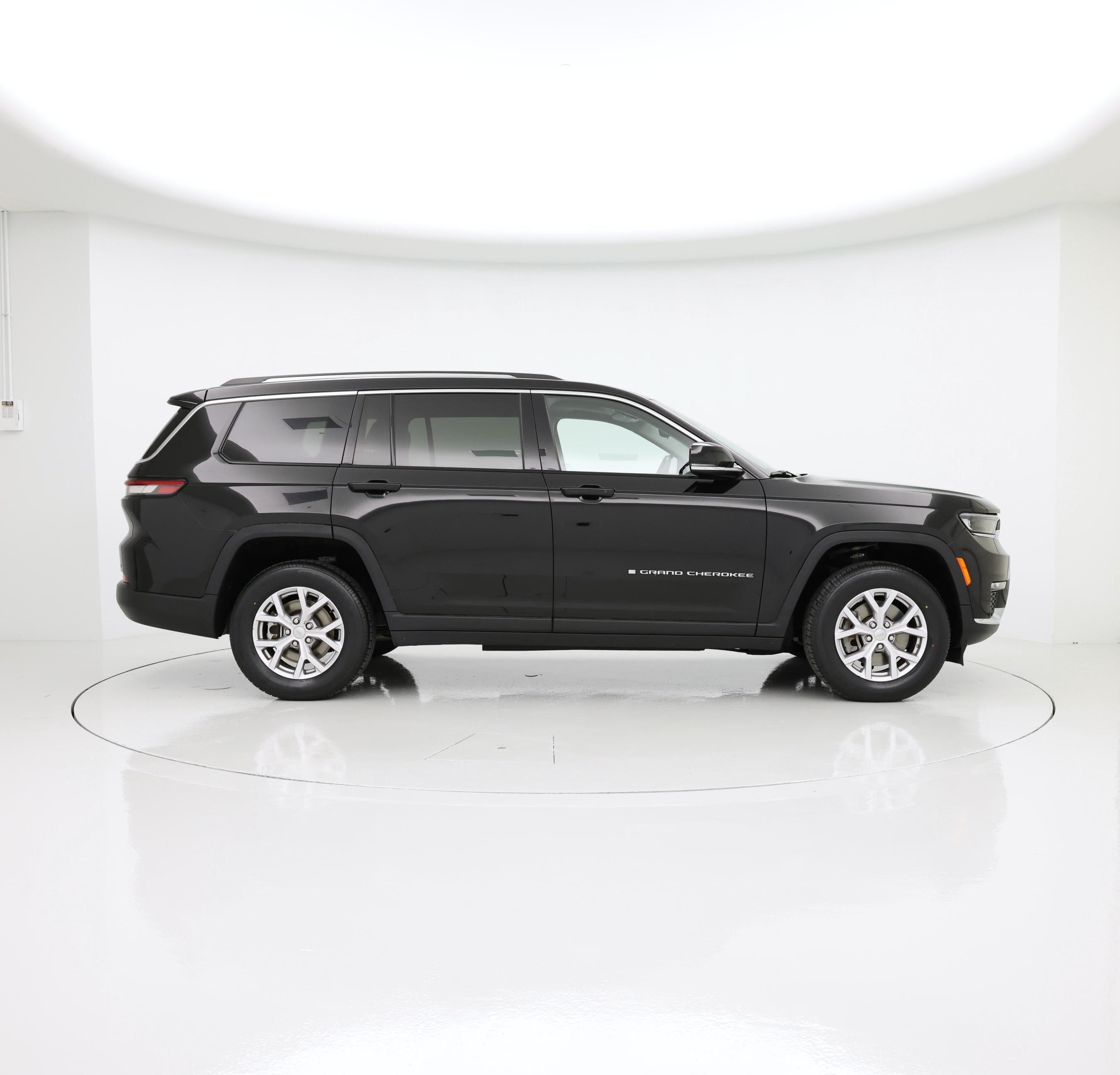 Thumbnail: 2022 Jeep Grand Cherokee L - 7
