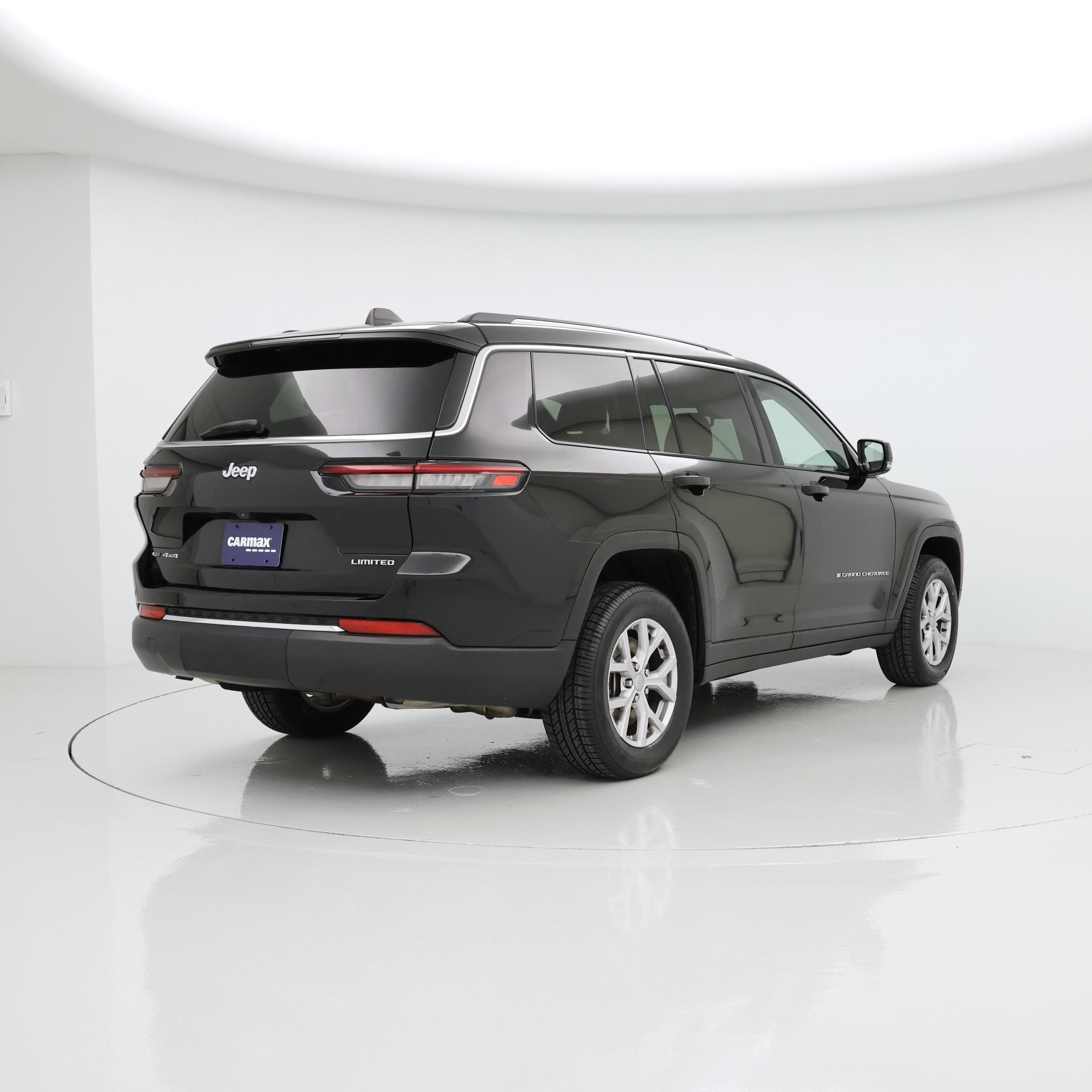 Thumbnail: 2022 Jeep Grand Cherokee L - 8