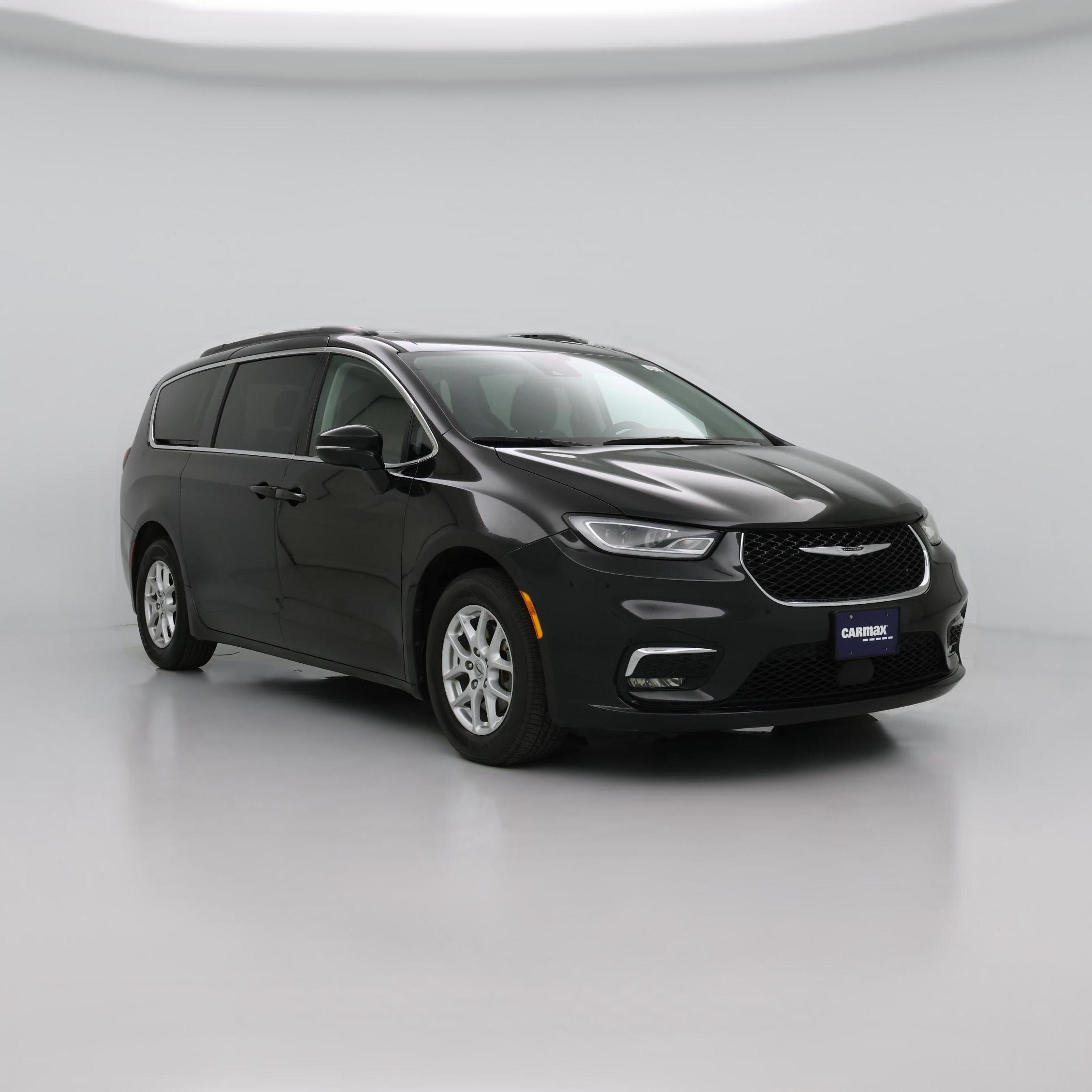 Thumbnail: 2022 Chrysler Pacifica - 1