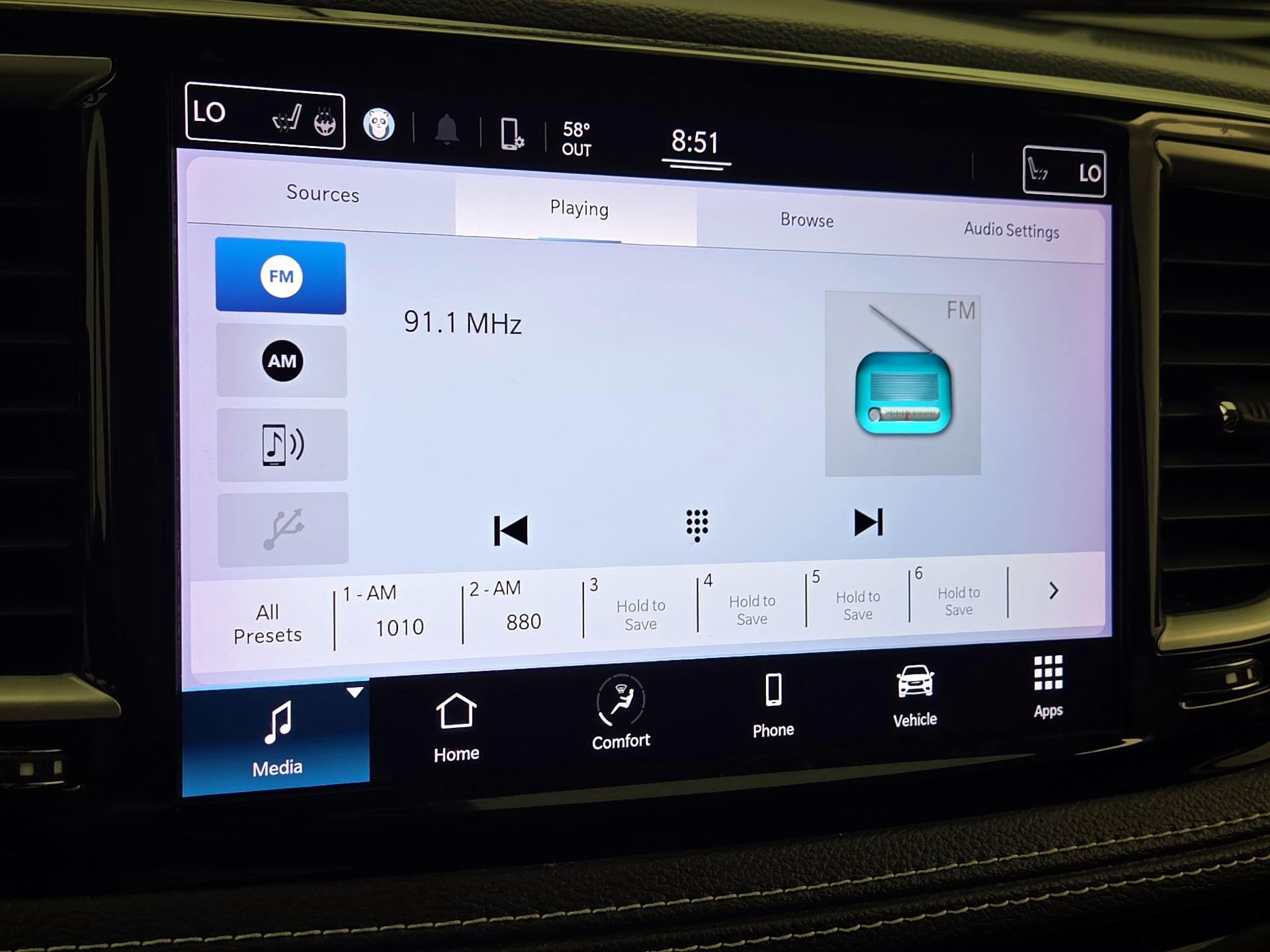 Thumbnail: 2022 Chrysler Pacifica - 15