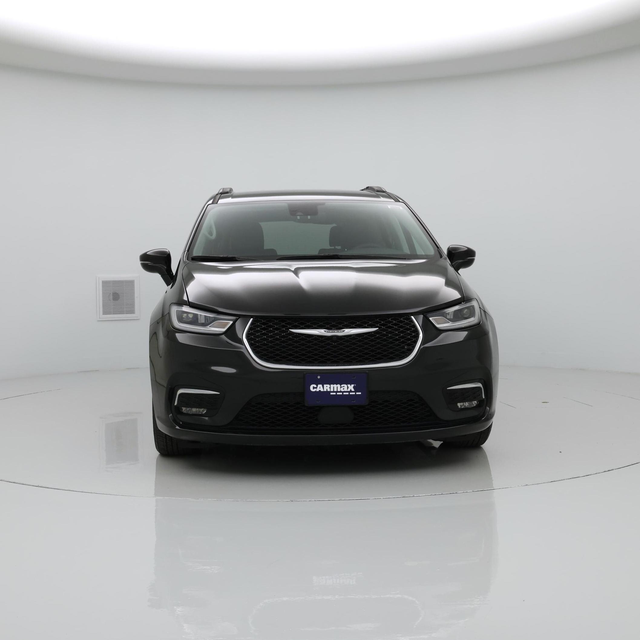 Thumbnail: 2022 Chrysler Pacifica - 5