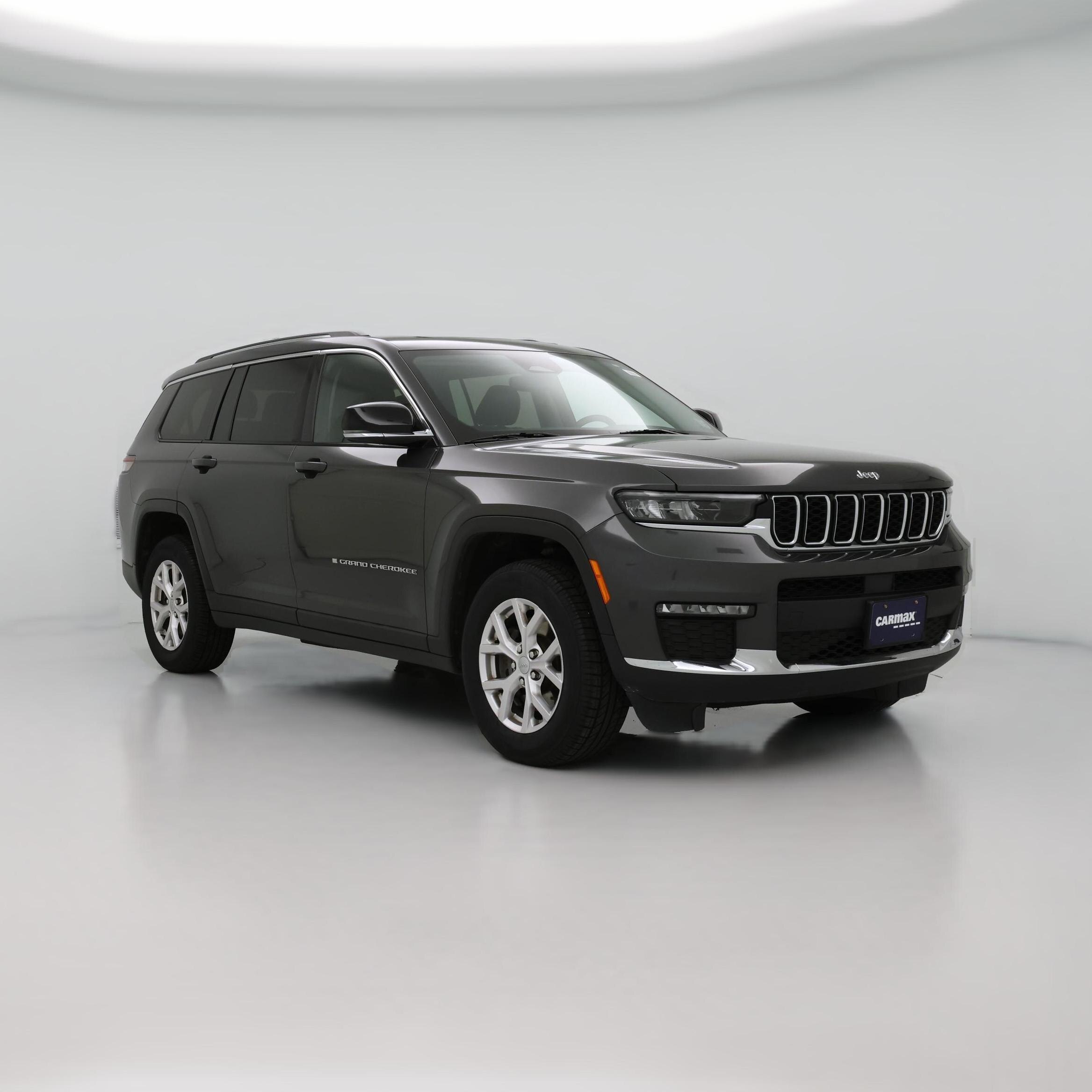 Thumbnail: 2022 Jeep Grand Cherokee L - 1