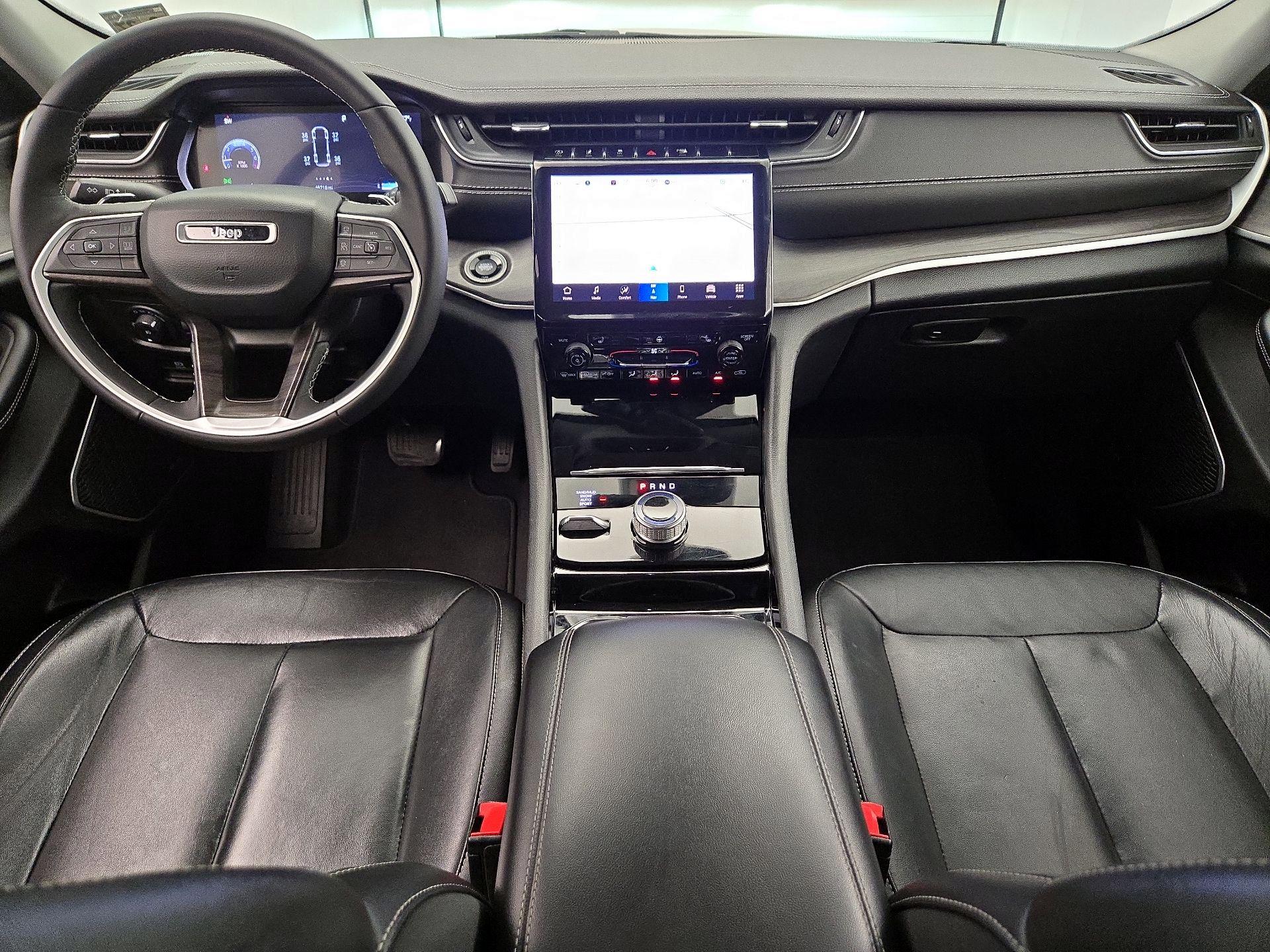 Thumbnail: 2022 Jeep Grand Cherokee L - 9