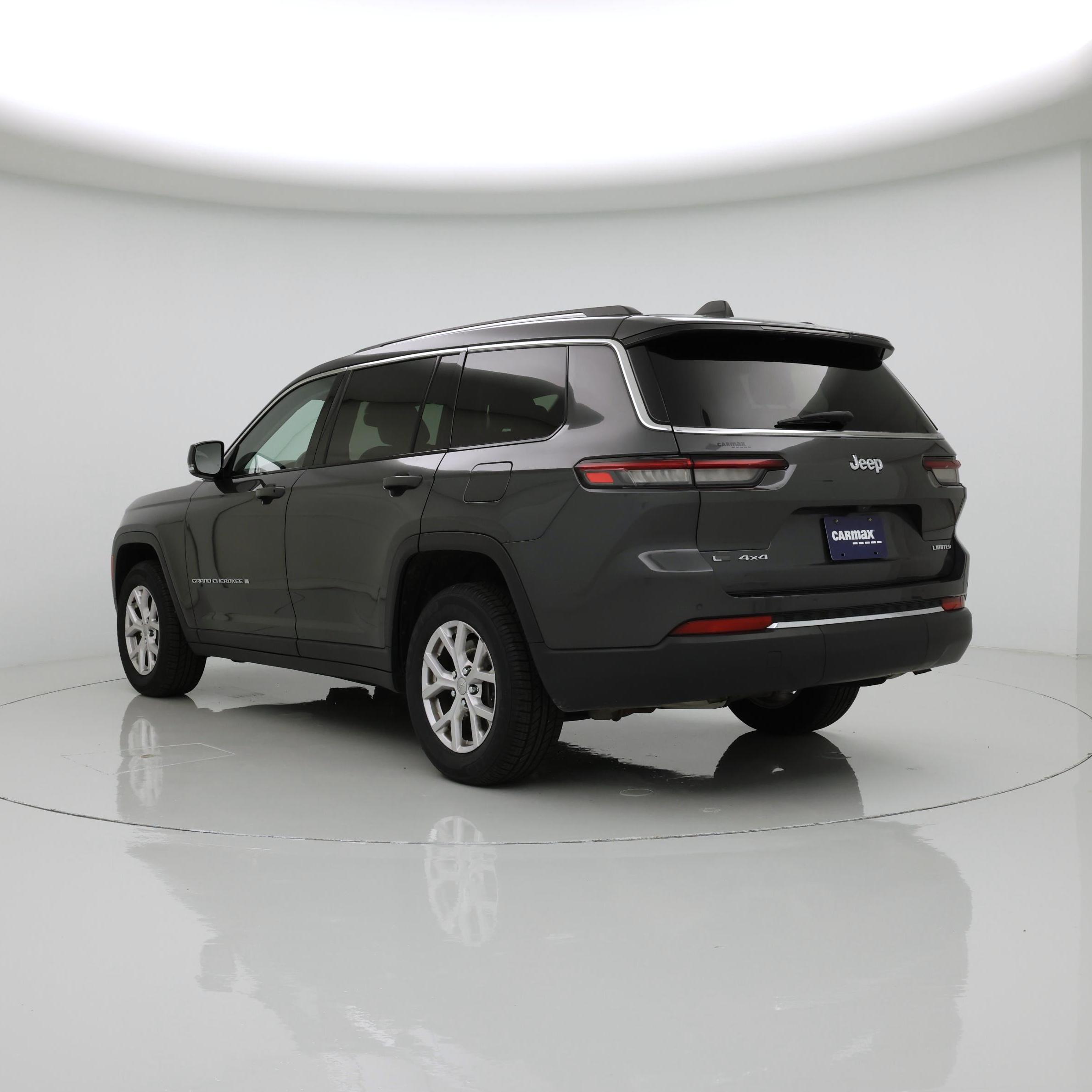 Thumbnail: 2022 Jeep Grand Cherokee L - 2