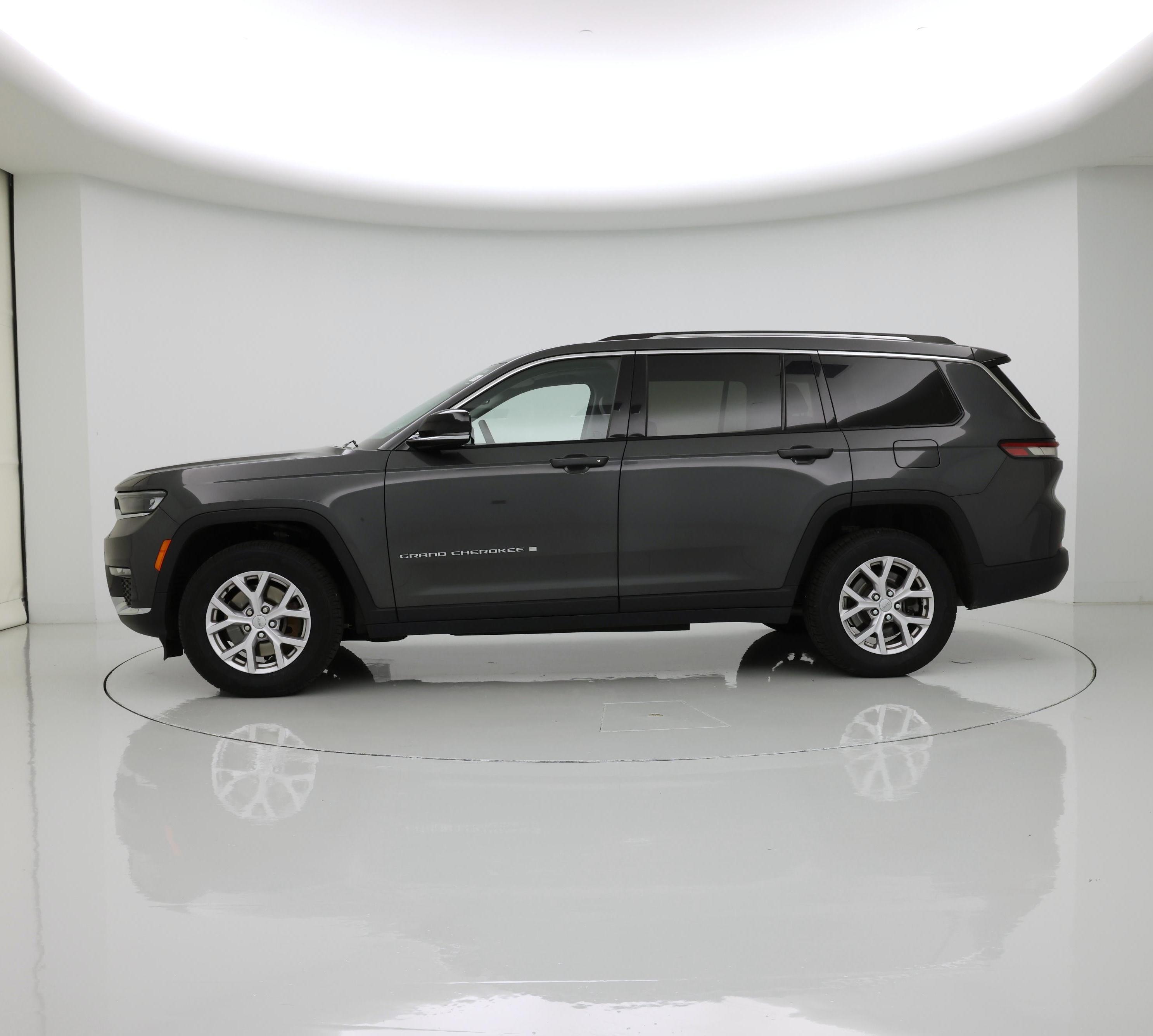 Thumbnail: 2022 Jeep Grand Cherokee L - 3