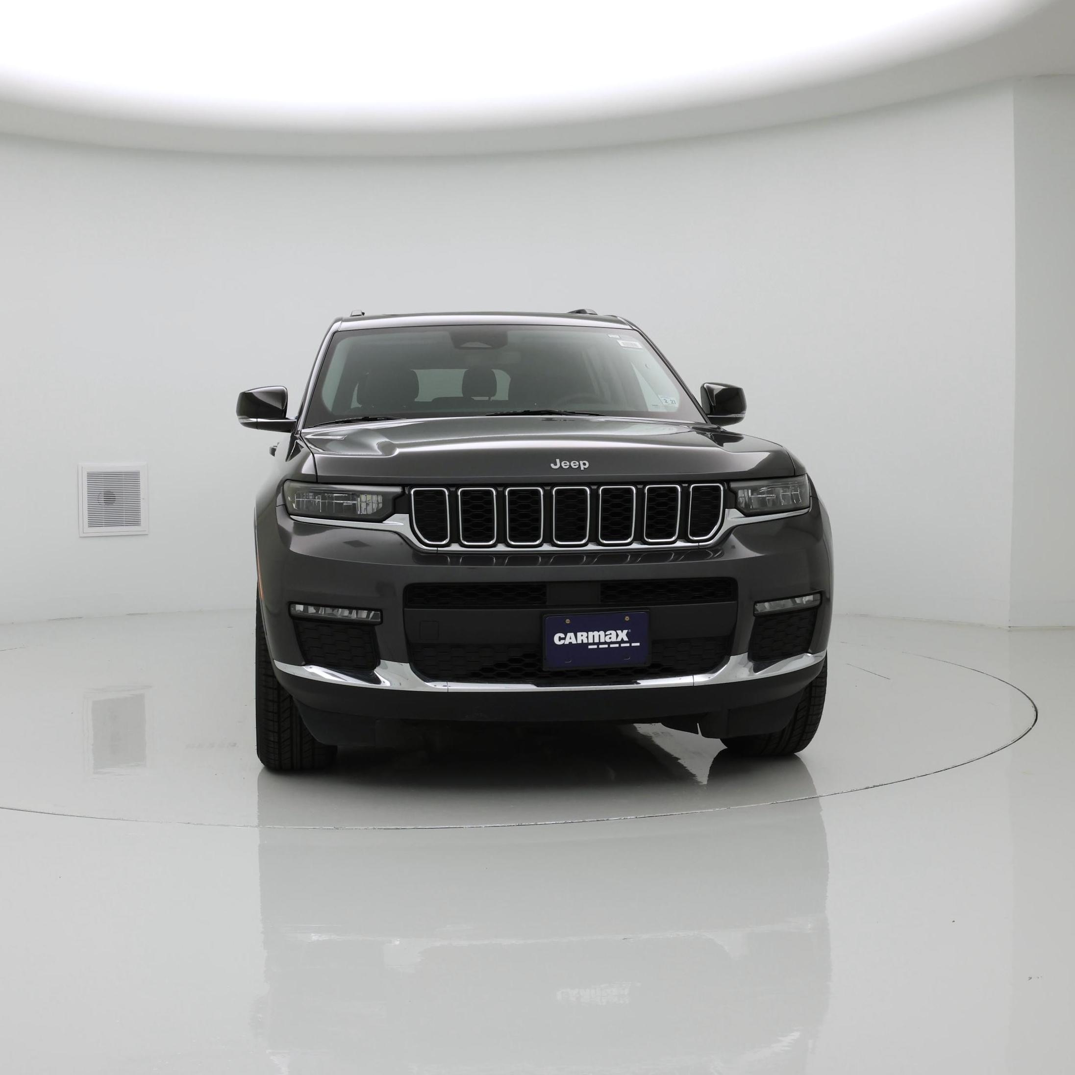 Thumbnail: 2022 Jeep Grand Cherokee L - 5
