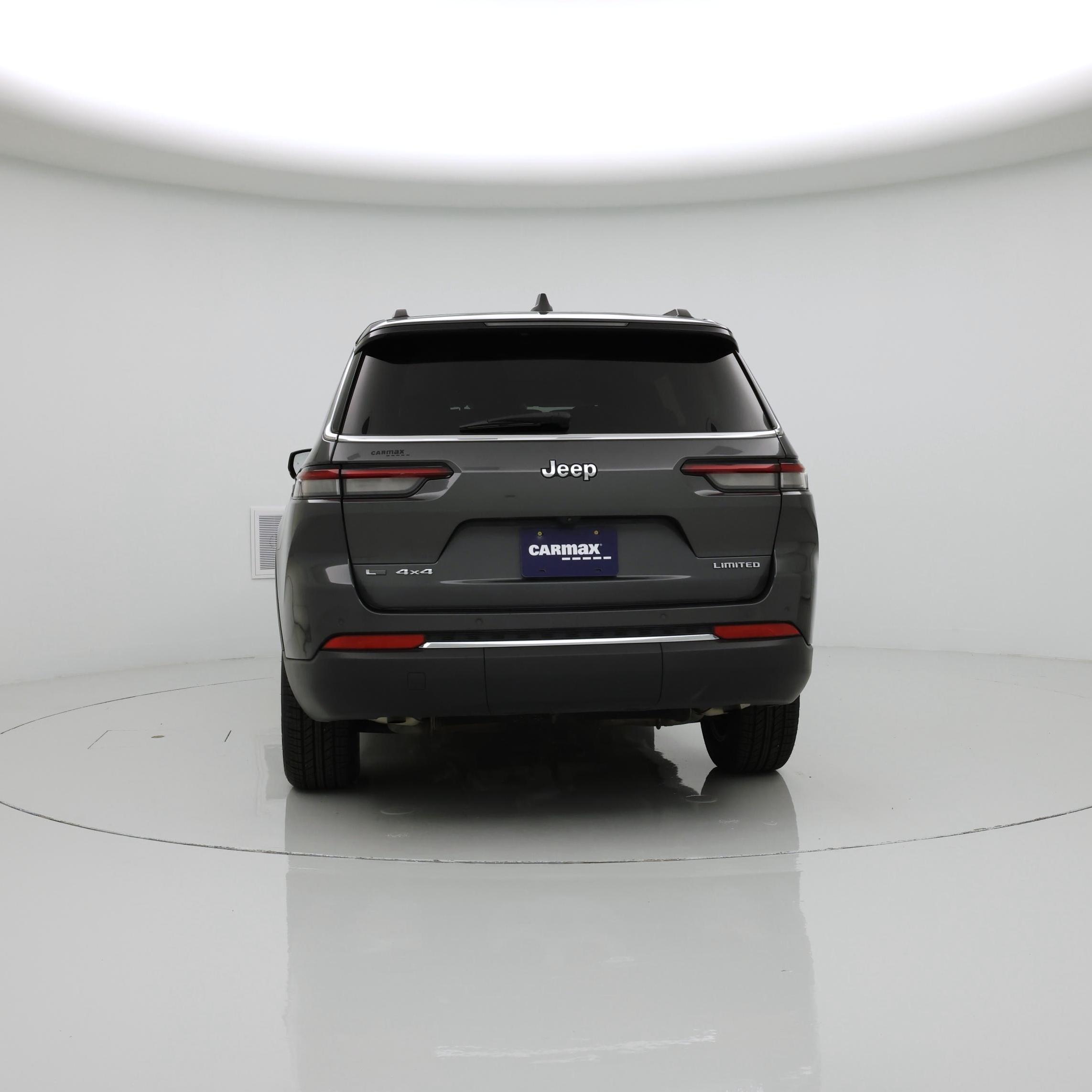 Thumbnail: 2022 Jeep Grand Cherokee L - 6