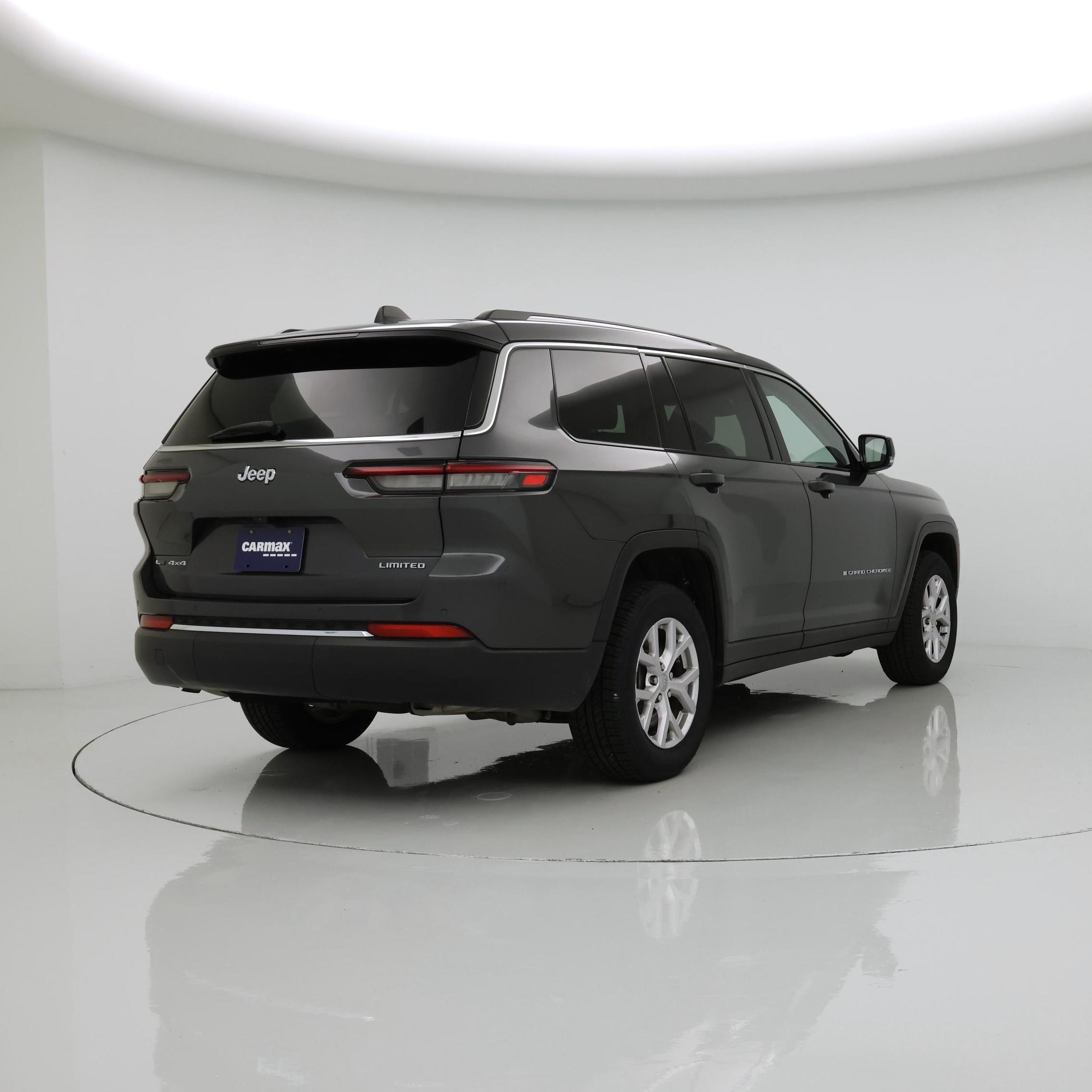 Thumbnail: 2022 Jeep Grand Cherokee L - 8