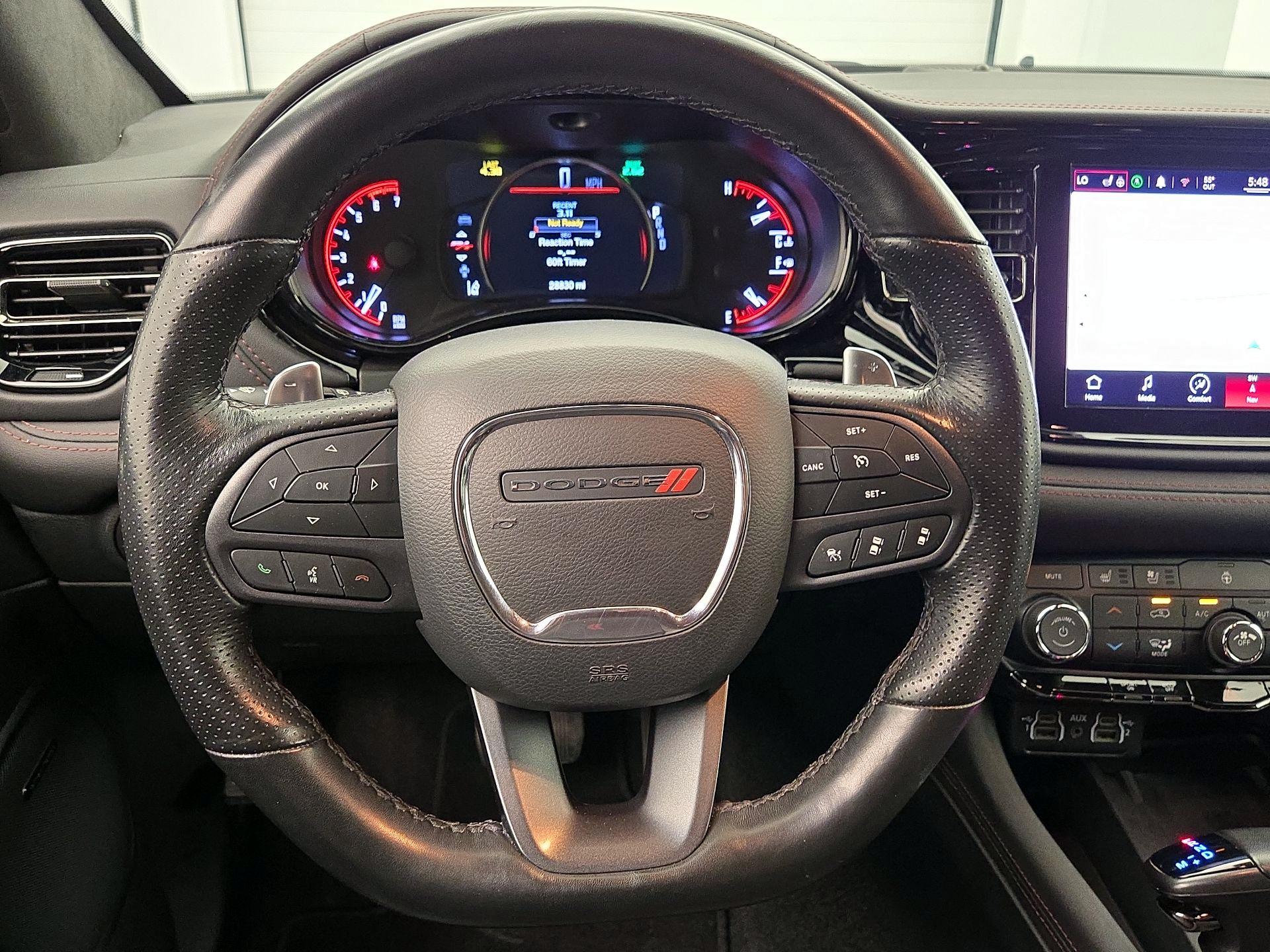 Thumbnail: 2022 Dodge Durango - 10