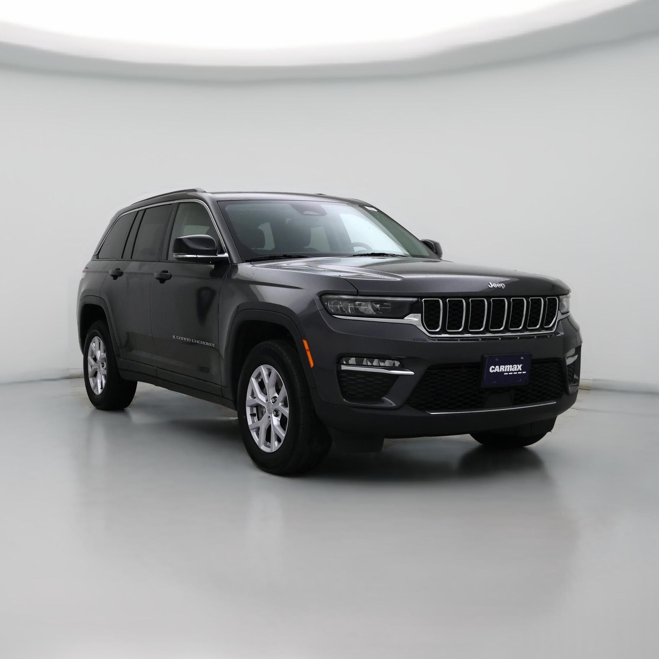 Thumbnail: 2022 Jeep Grand Cherokee - 1