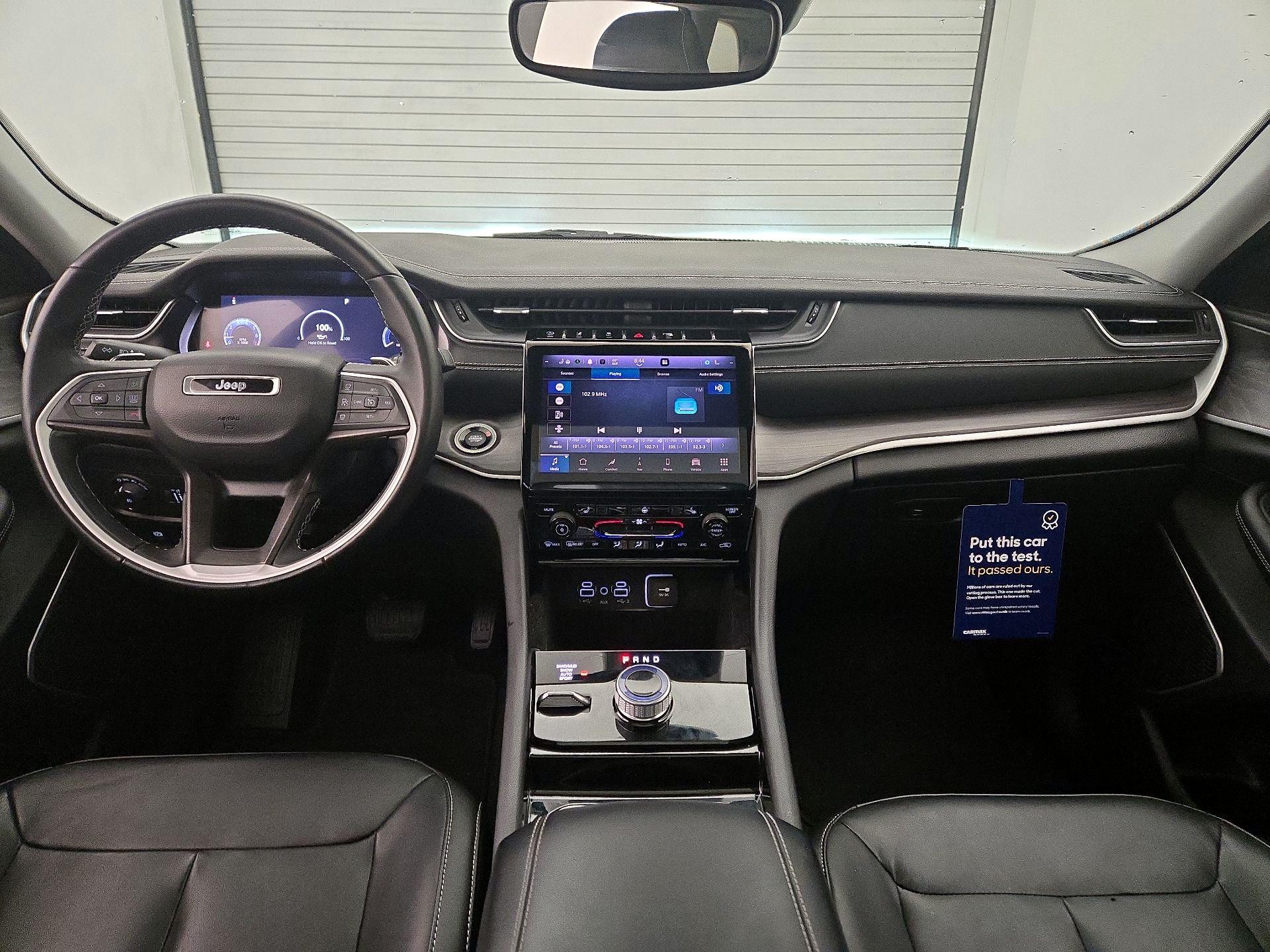Thumbnail: 2022 Jeep Grand Cherokee - 9