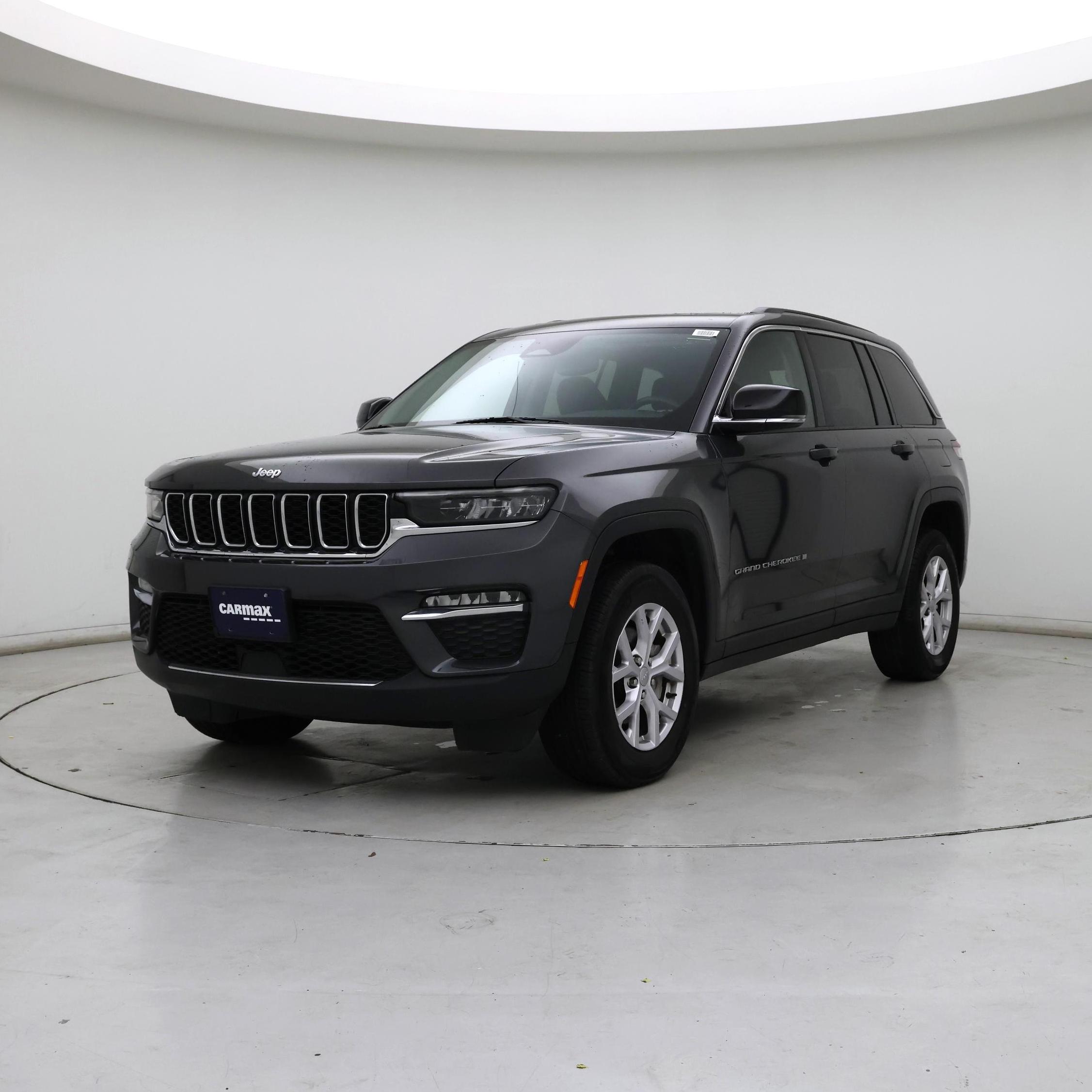 Thumbnail: 2022 Jeep Grand Cherokee - 4