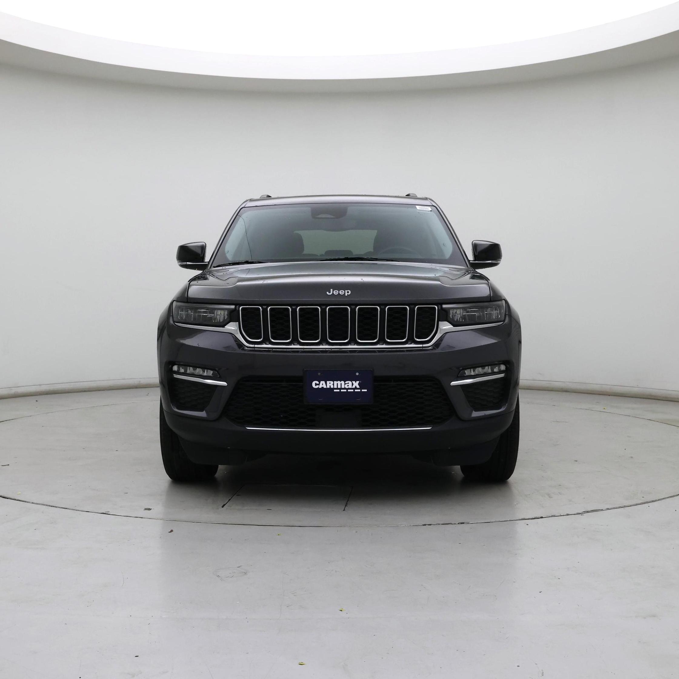 Thumbnail: 2022 Jeep Grand Cherokee - 5