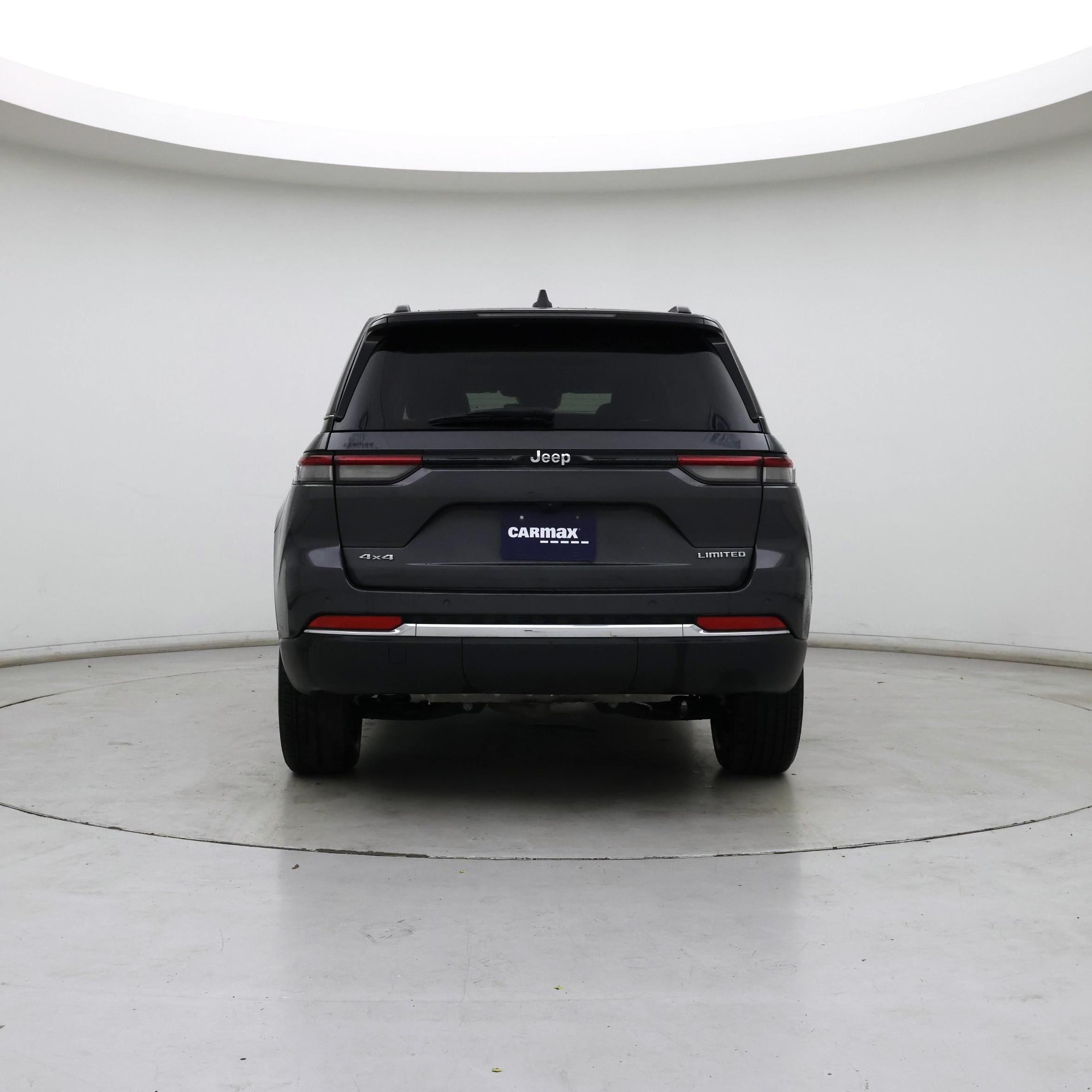Thumbnail: 2022 Jeep Grand Cherokee - 6