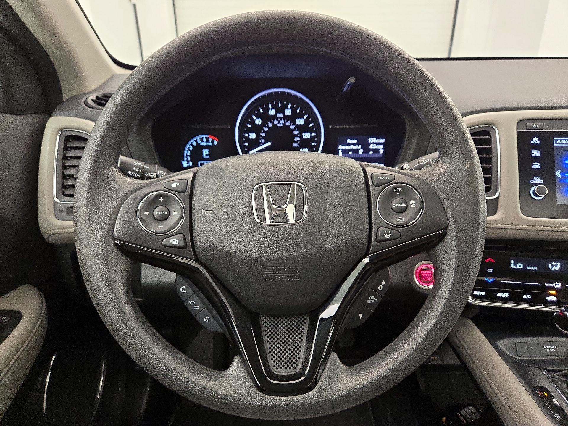Thumbnail: 2022 Honda HR-V - 10