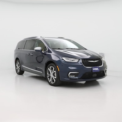 2022 Chrysler Pacifica Pinnacle