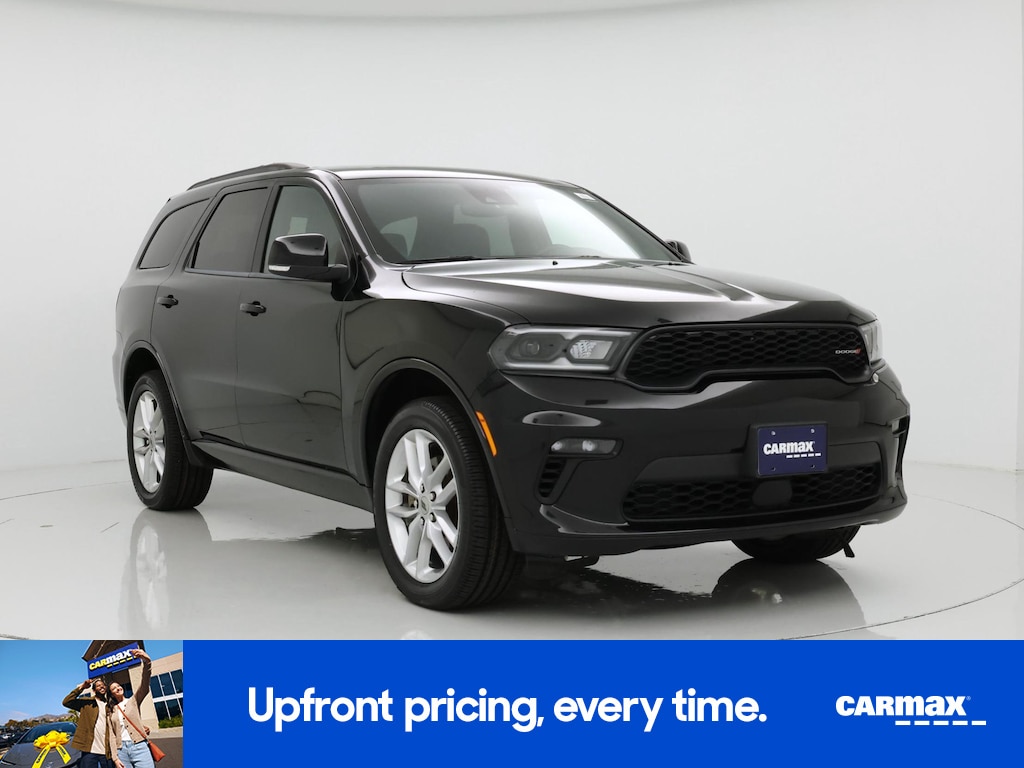 2022 Dodge Durango GT Plus